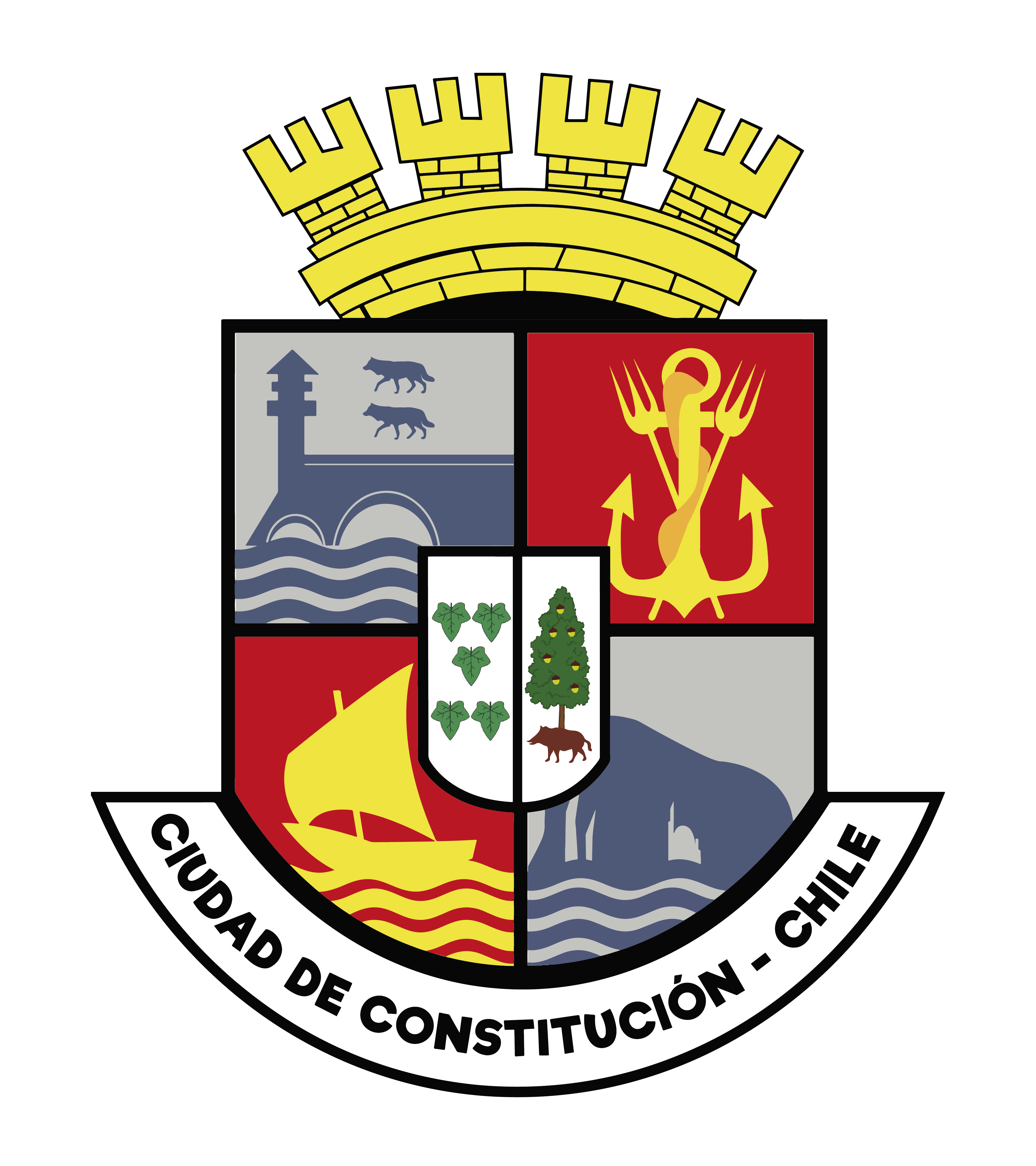Ilustre Municipalidad de Constitución