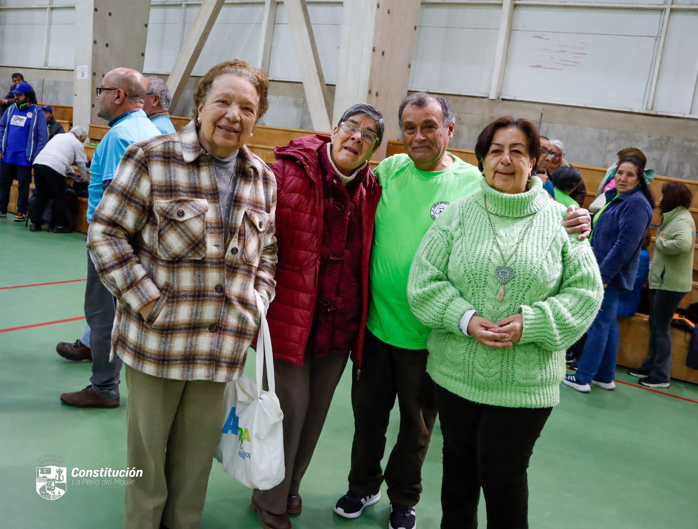 APERTURA CAMPEONATO DE BOCHAS COMUNAL: FOMENTANDO LA INCLUSIÓN Y EL ENVEJECIMIENTO ACTIVO