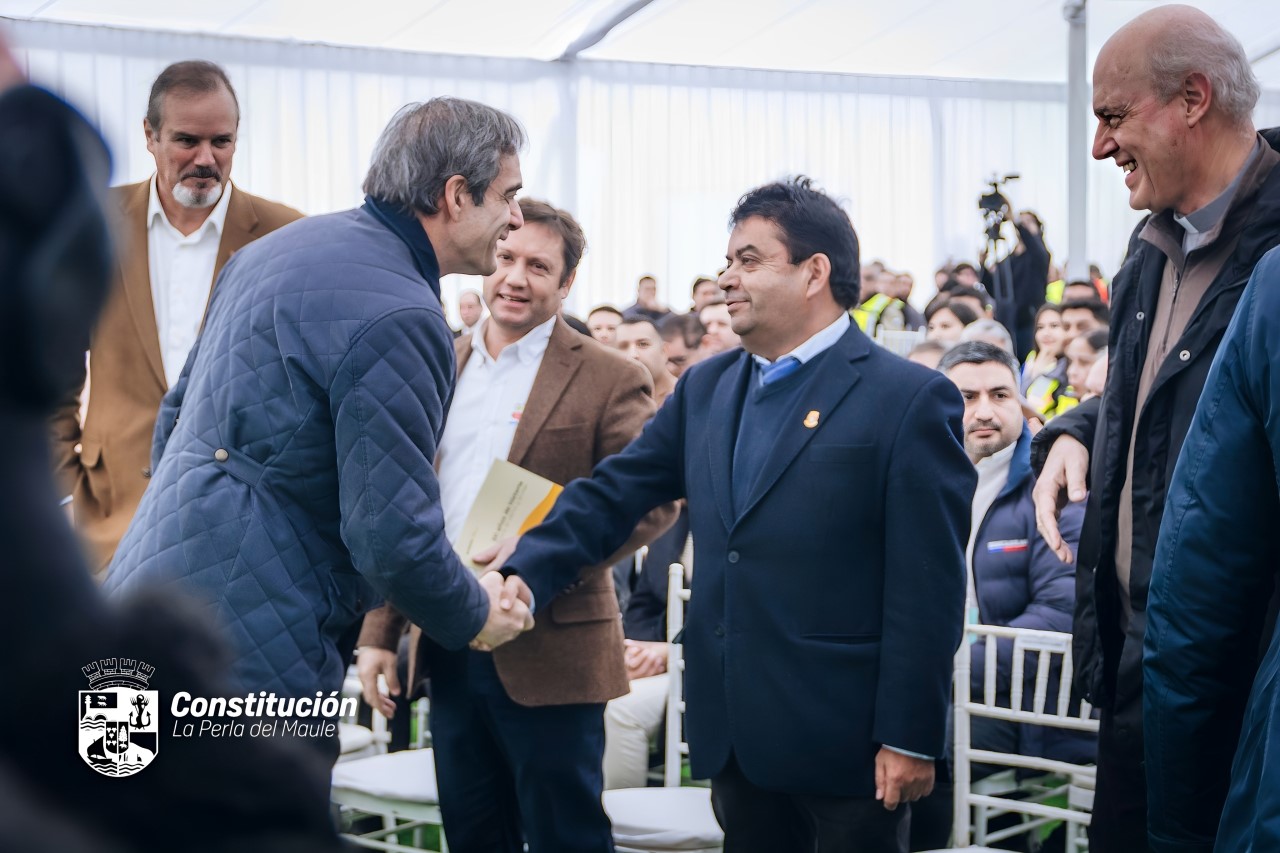 Celulosa Arauco Constitución celebra 50 Años de Compromiso y Crecimiento: Garantizan la continuidad de la Planta