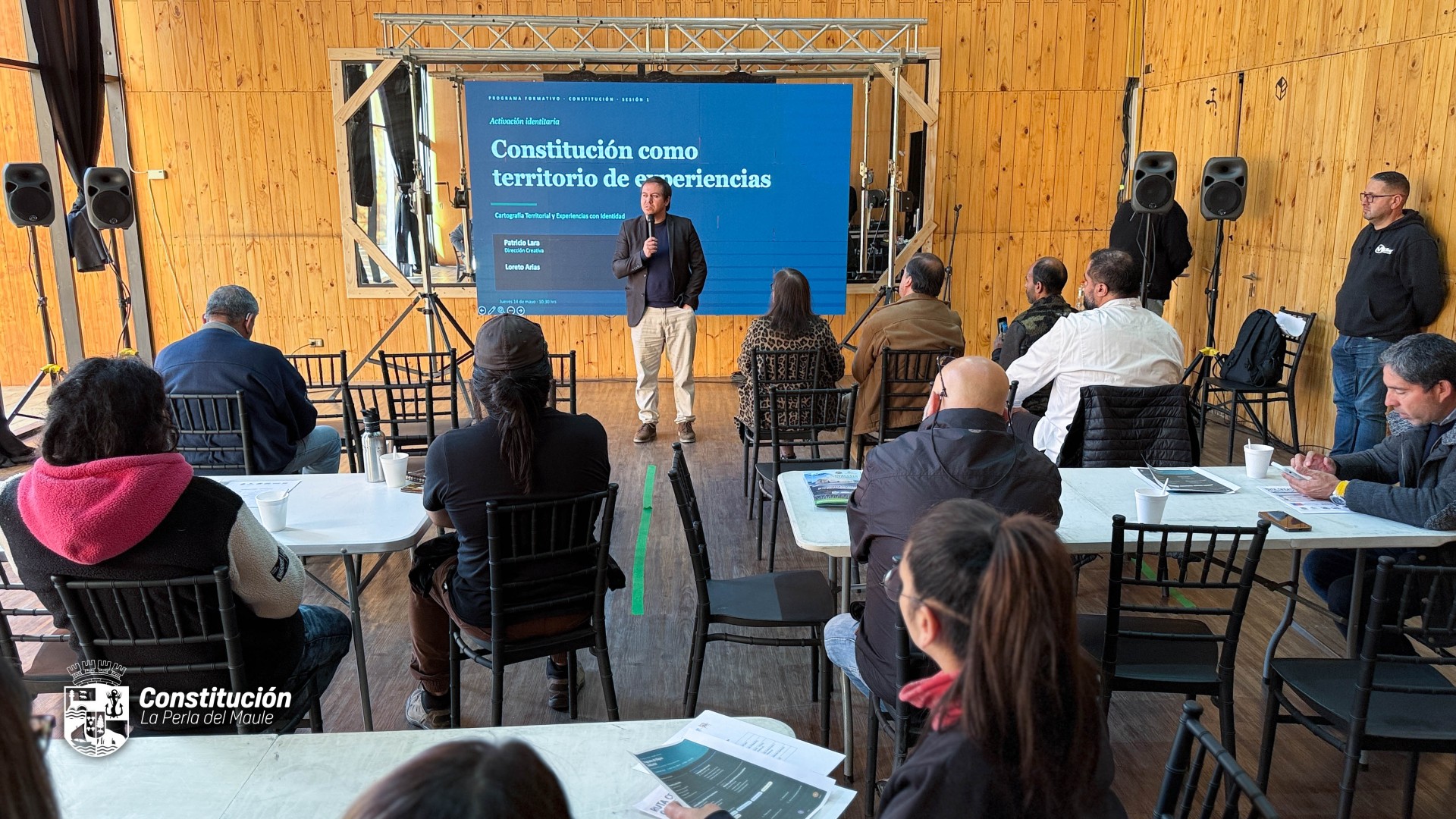 CONSTITUCIÓN IMPULSA EL TURISMO Y LA IDENTIDAD LOCAL CON PROGRAMA “RUTA CREATIVA”: 4 CAPACITACIONES GRATUITAS PARA LOS EMPRENDEDORES Y ARTISTAS LOCALES
