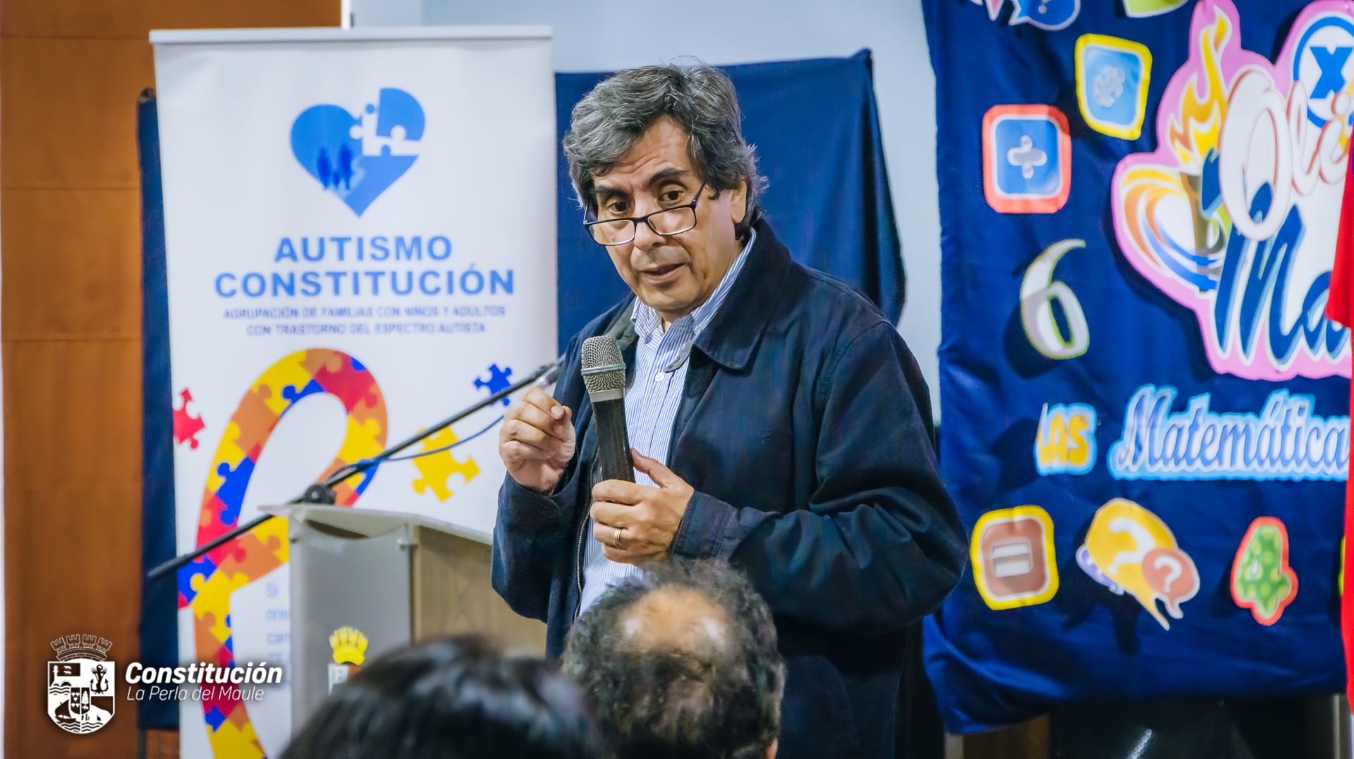 CONSTITUCIÓN TRABAJA EN INCLUSIÓN: EXITOSA TERCERA JORNADA DE CONCIENTIZACIÓN DEL AUTISMO 2025.