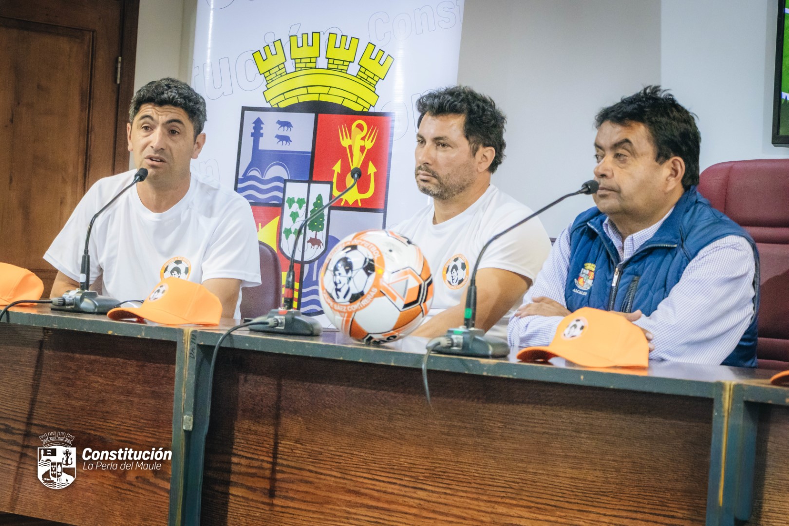 CONSTITUCIÓN LANZÓ LA XV VERSIÓN DEL CAMPEONATO DE FÚTBOL INFANTIL FELIPE SÁEZ, TRADICIÓN DEL VERANO EN LA COMUNA.