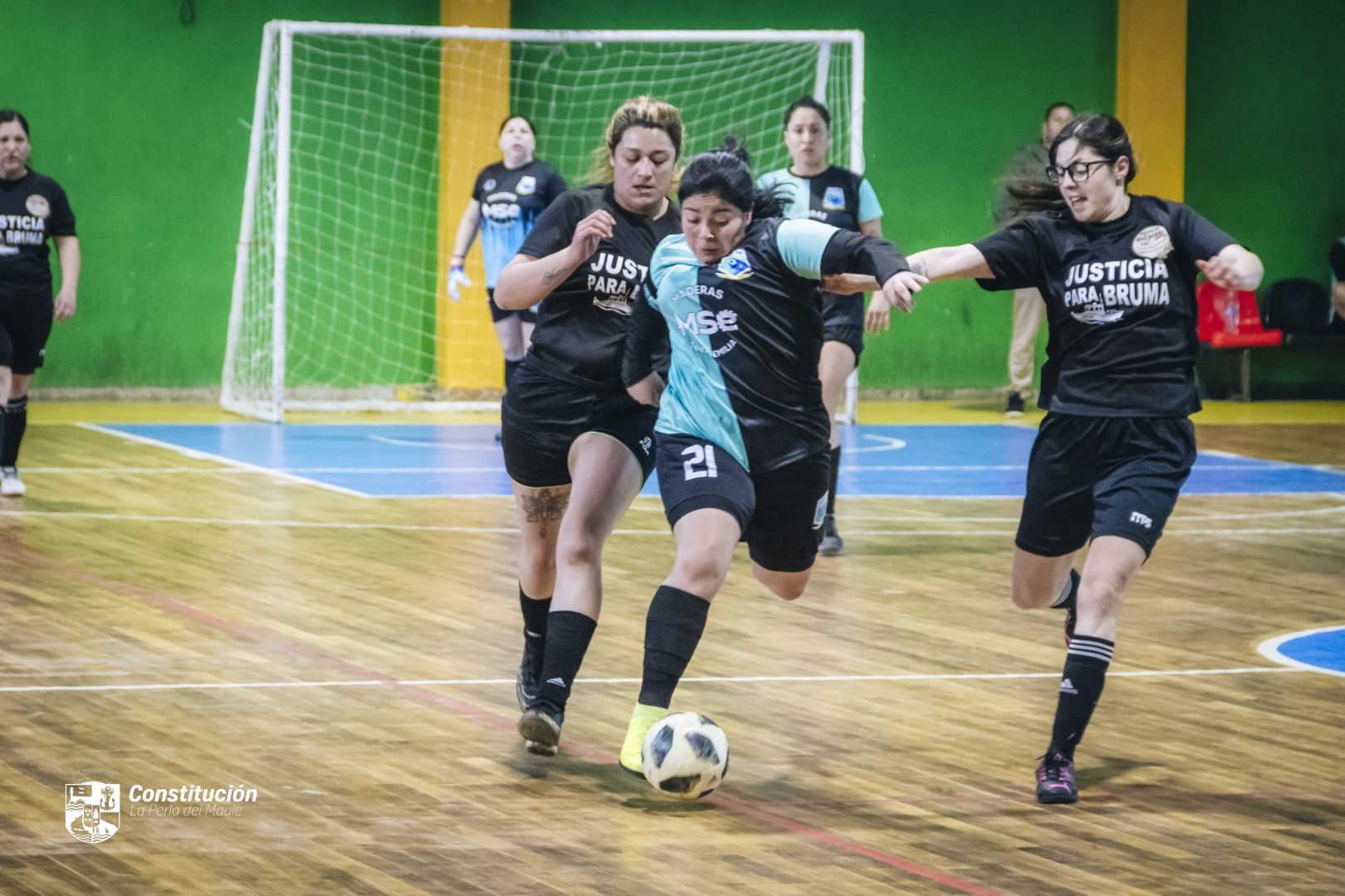 CONSTITUCIÓN PREMIÓ A LAS GANADORAS DE LA COPA BABY FÚTBOL FEMENINO 2025: UN ENCUENTRO DE EQUIPOS LOCALES.