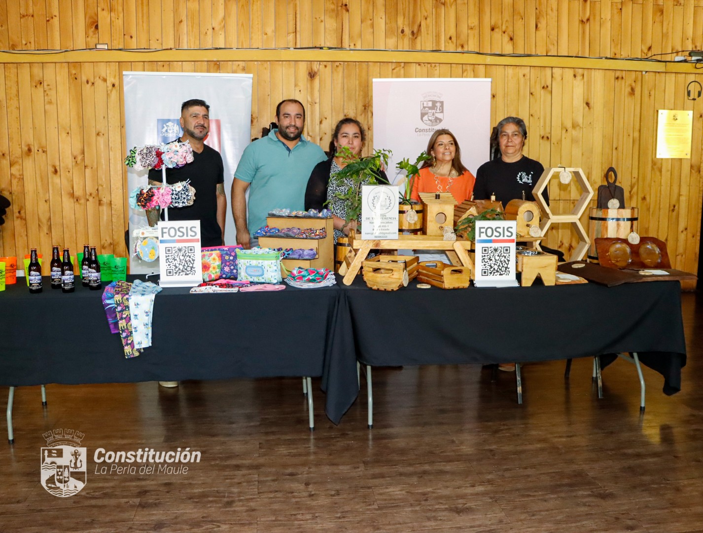 FERIA DE EMPREDIMIENTO EXPOFOSIS 2025