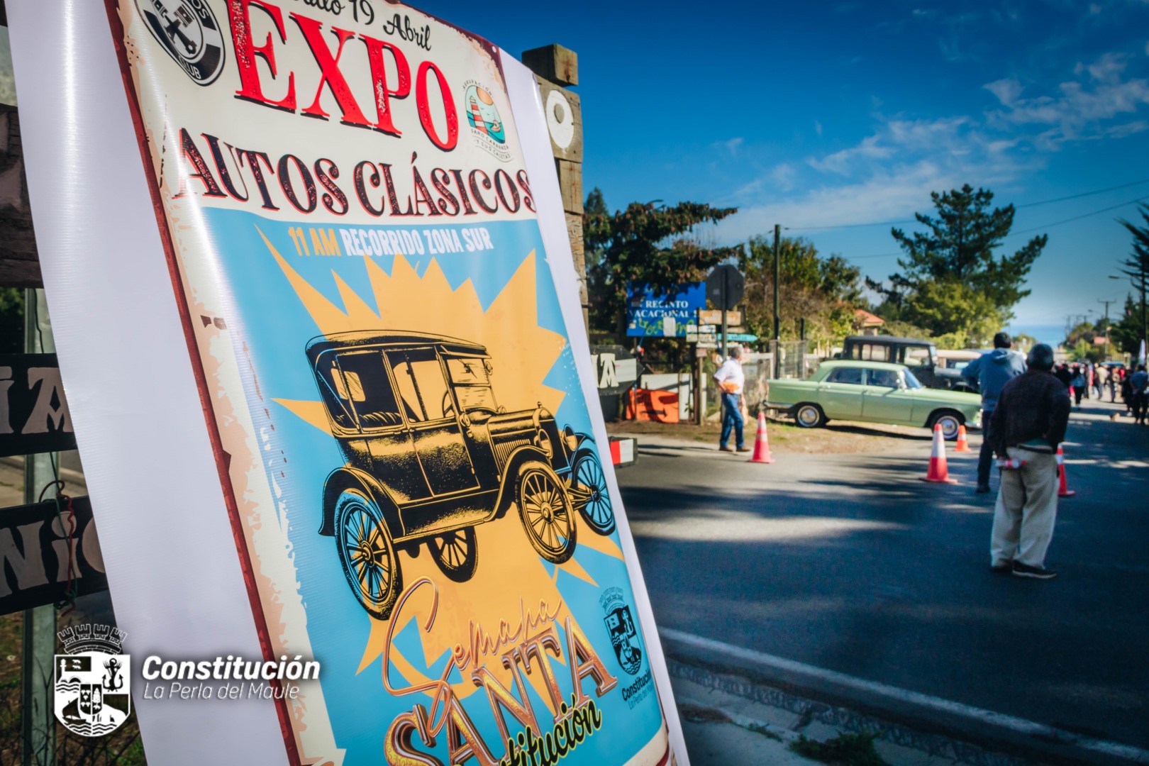 COSTA BLANCA VIVIÓ UNA JORNADA INOLVIDABLE CON SU PRIMERA EXPO AUTOS CLÁSICOS.