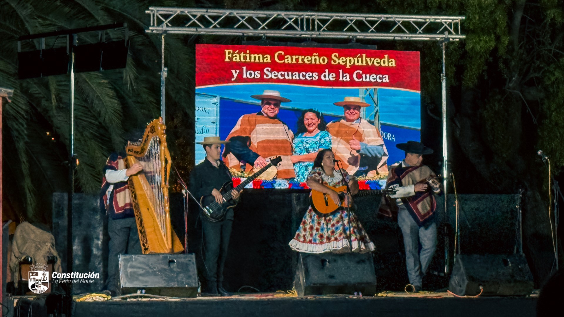 ENCUENTRO FOLCLÓRICO OTILIA GONZÁLEZ MARCÓ EMOTIVA JORNADA CULTURAL EN LA SEGUNDA JORNADA DE LA SEMANA PUTUGANA