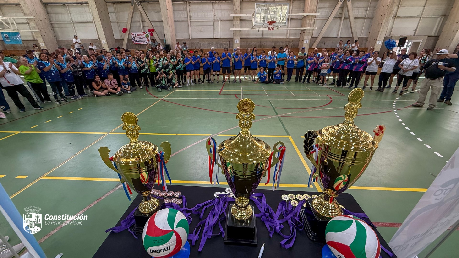 GRAN ENCUENTRO EN EL CAMPEONATO REGIONAL DE NEWCOM CON PARTICIPACIÓN DE SELECCIONADO NACIONAL DE NEWCOM
