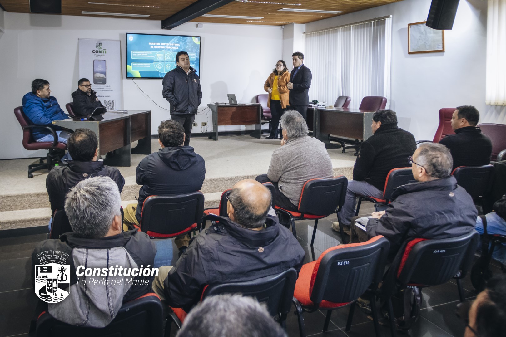 GESTION VEHICULAR