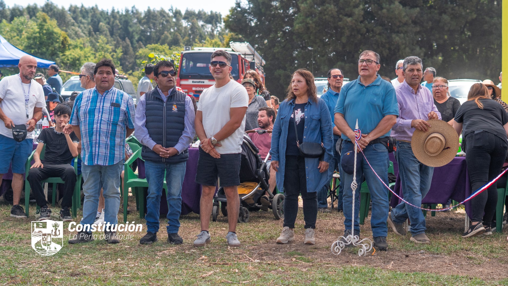 MASIVA ASISTENCIA MARCA EL EXITOSO REGRESO DE LA FIESTA “CORDERO AL FARO” EN EL SECTOR SUR DE CONSTITUCIÓN: 5000 PERSONAS DISFRUTARON DURANTE LA JORNADA