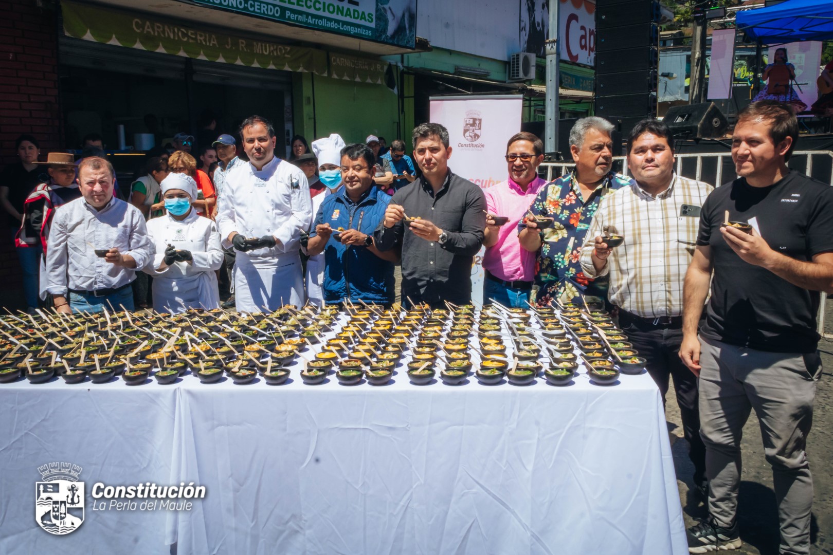 MASIVA PARTICIPACIÓN EN “LOS MARISCALES ESTÁN DE FIESTA 2025”