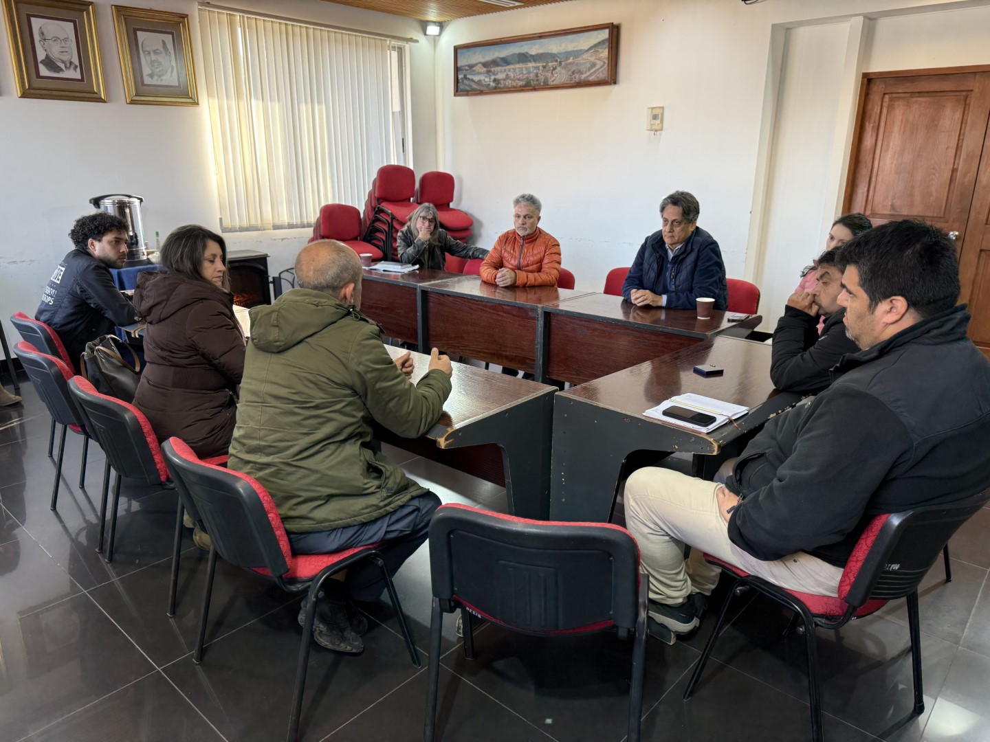 MUNICIPIO Y GREMIOS TURÍSTICOS FORTALECEN ALIANZA ESTRATÉGICA PARA POTENCIAR EL DESARROLLO DE CONSTITUCIÓN: UN GRAN AVANCE SERÁ LA DIRECCIÓN DE CULTURA Y TURISMO