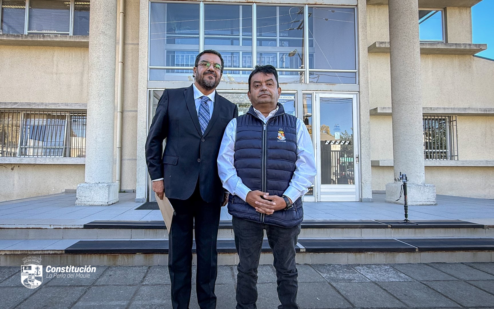MUNICIPALIDAD DE CONSTITUCIÓN PRESENTA QUERELLA PARA ESCLARECER PRESUNTAS IRREGULARIDADES Y RESGUARDAR RECURSOS PÚBLICOS
