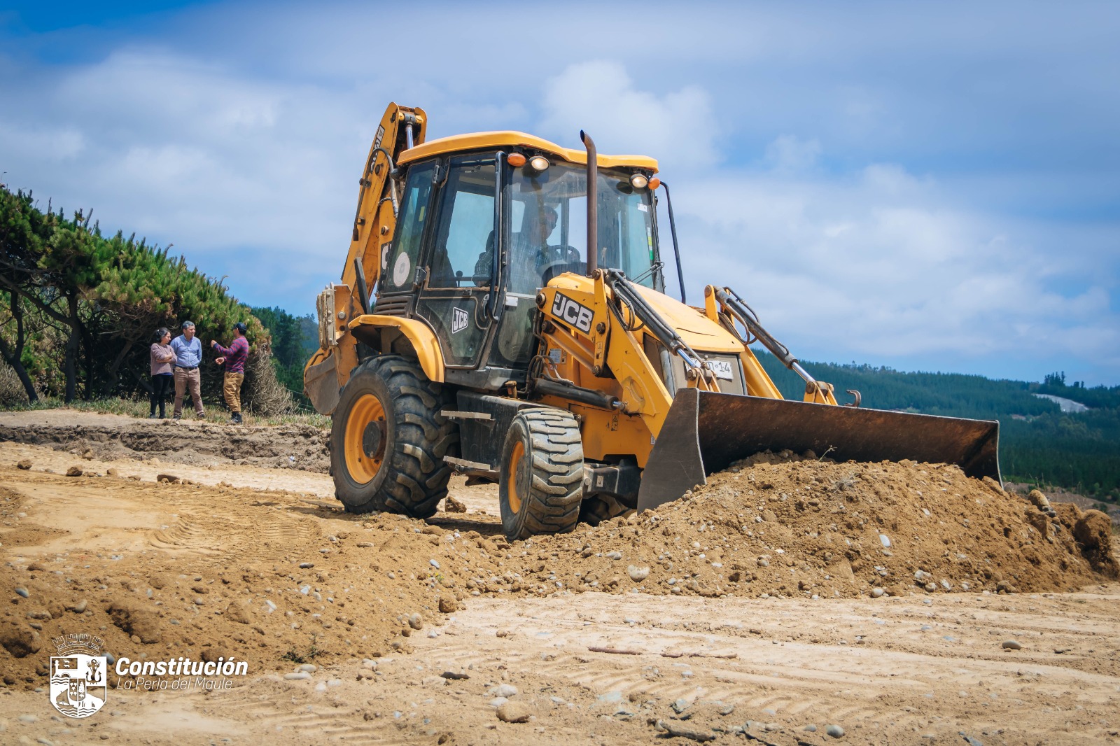 NUEVA INFRAESTRUCTURA TURÍSTICA EN PAPIRUA BUSCA POTENCIAR EL TURISMO EN LA ZONA SUR DE CONSTITUCIÓN