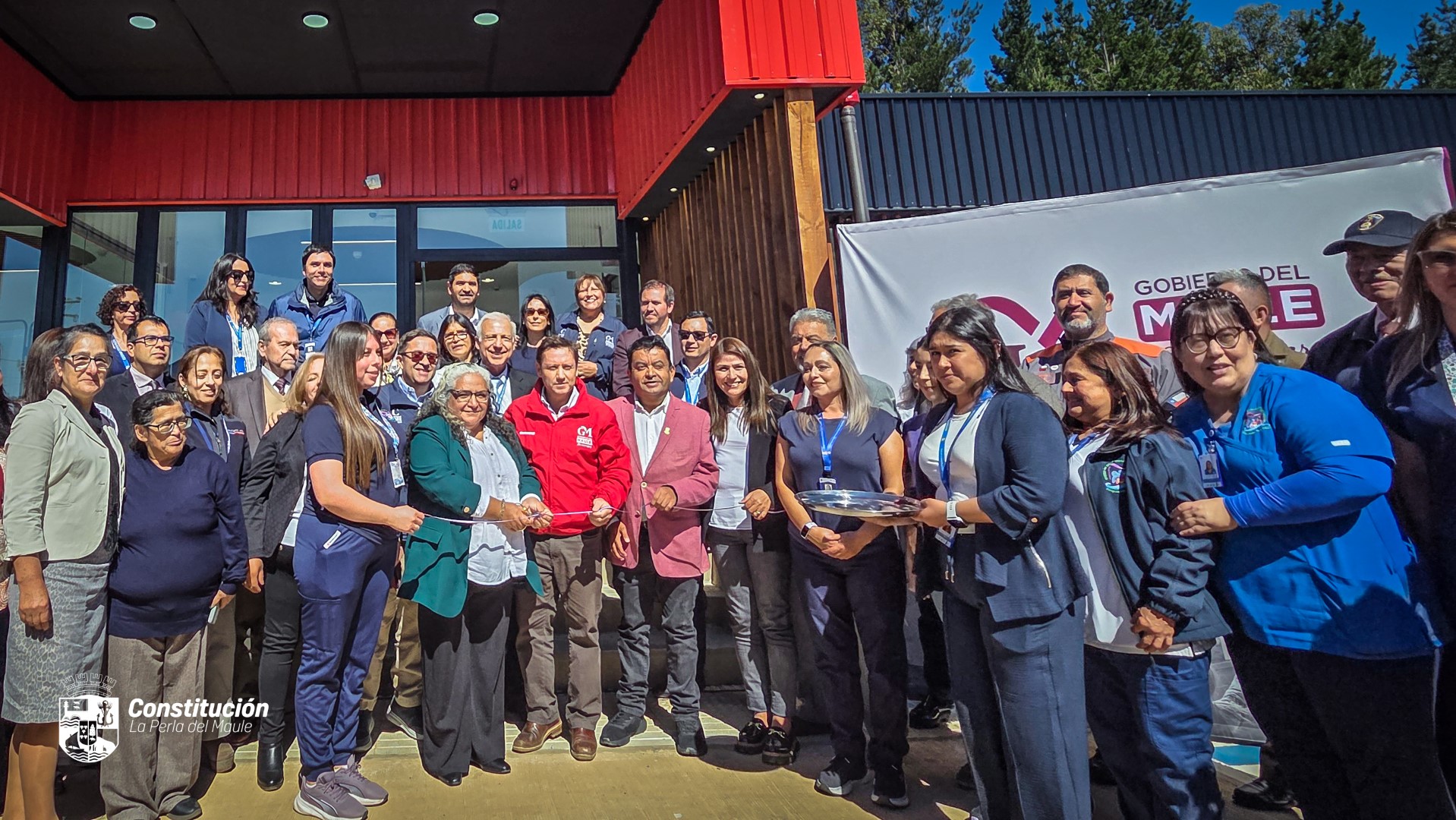NUEVA POSTA DE SALUD RURAL SAN RAMÓN YA ESTÁ EN FUNCIONAMIENTO: CON UN FINANCIAMIENTO DE CERCA DE 1.000 MILLONES DE PESOS
