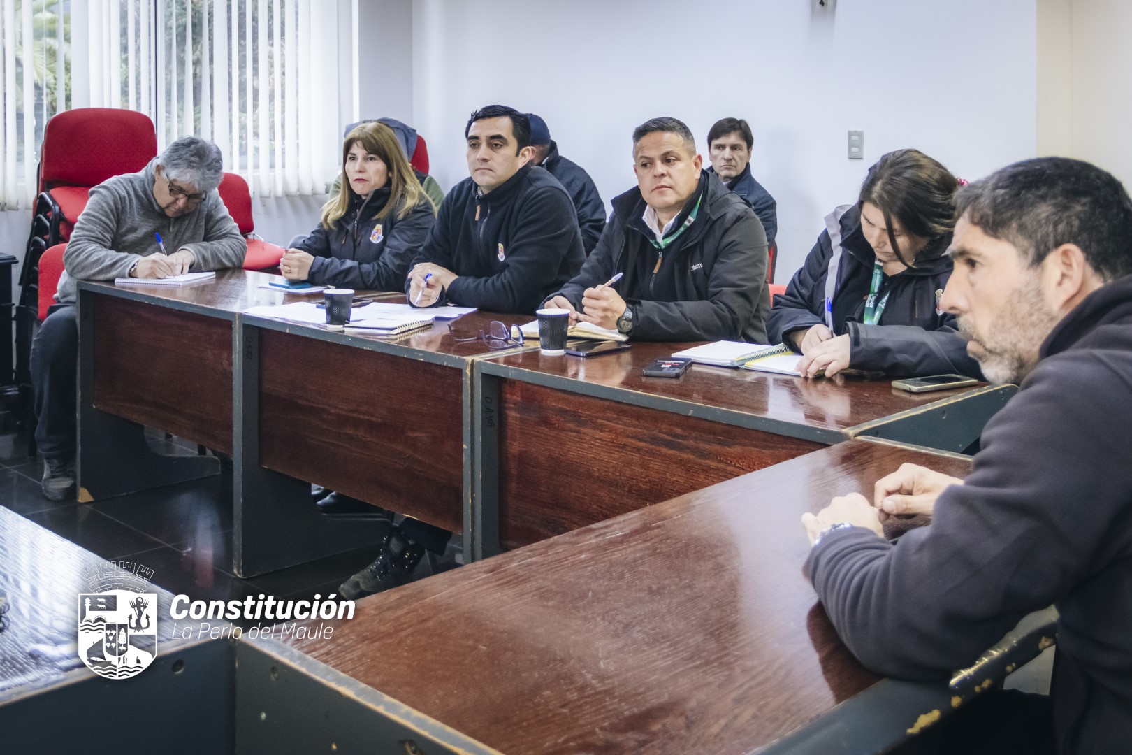 REUNION PREVENTIVA