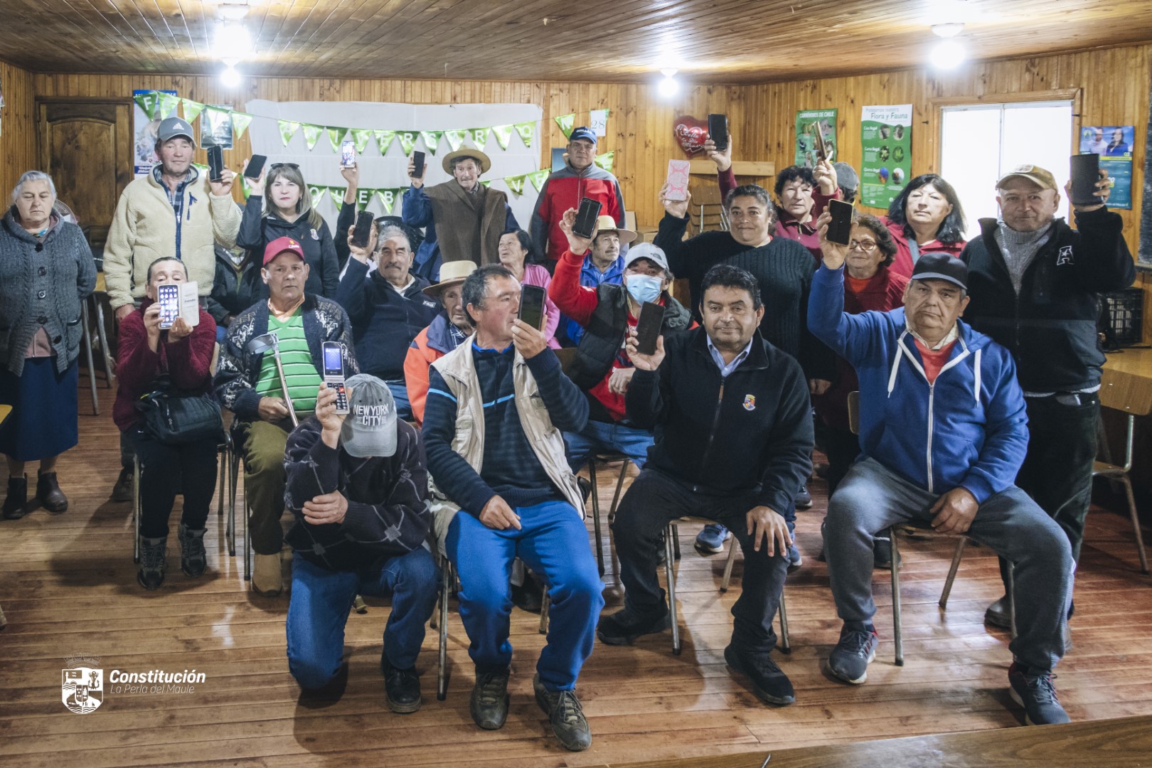 QUEBRADA VERDE RECUPERA SU COMUNICACIÓN TRAS MÁS DE UN AÑO AISLADA GRACIAS A GESTIÓN MUNICIPAL