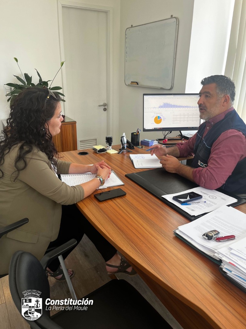 REUNIÓN CON LA SUPERINTENDENCIA DE ELECTRICIDAD Y COMBUSTIBLES (SEC) PARA MEJORAR LA ATENCIÓN