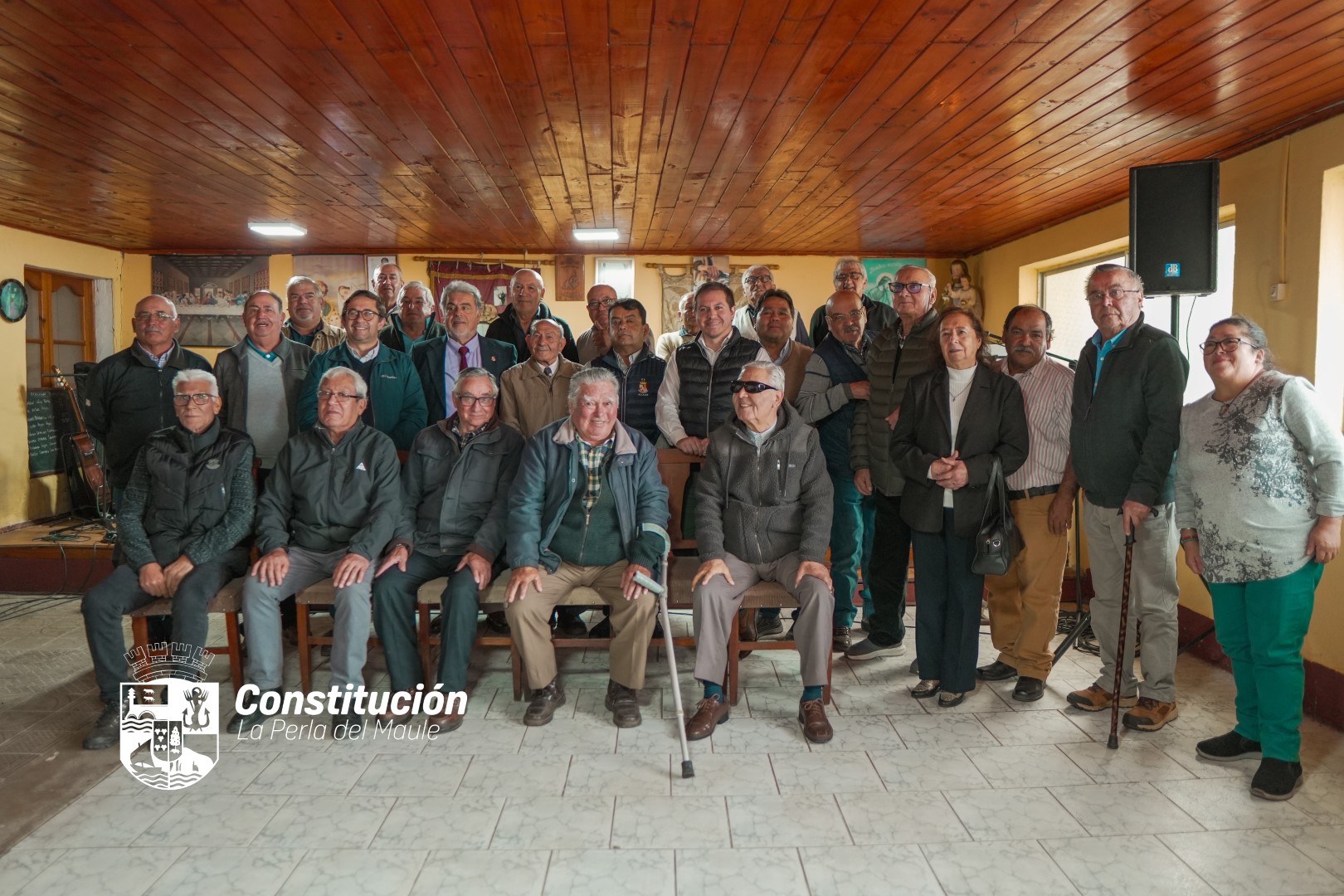 SOCIEDAD DE OBREROS SAN JOSÉ DE CONSTITUCIÓN CELEBRA 138 AÑOS CON FOCO EN SU RECONSTRUCCIÓN