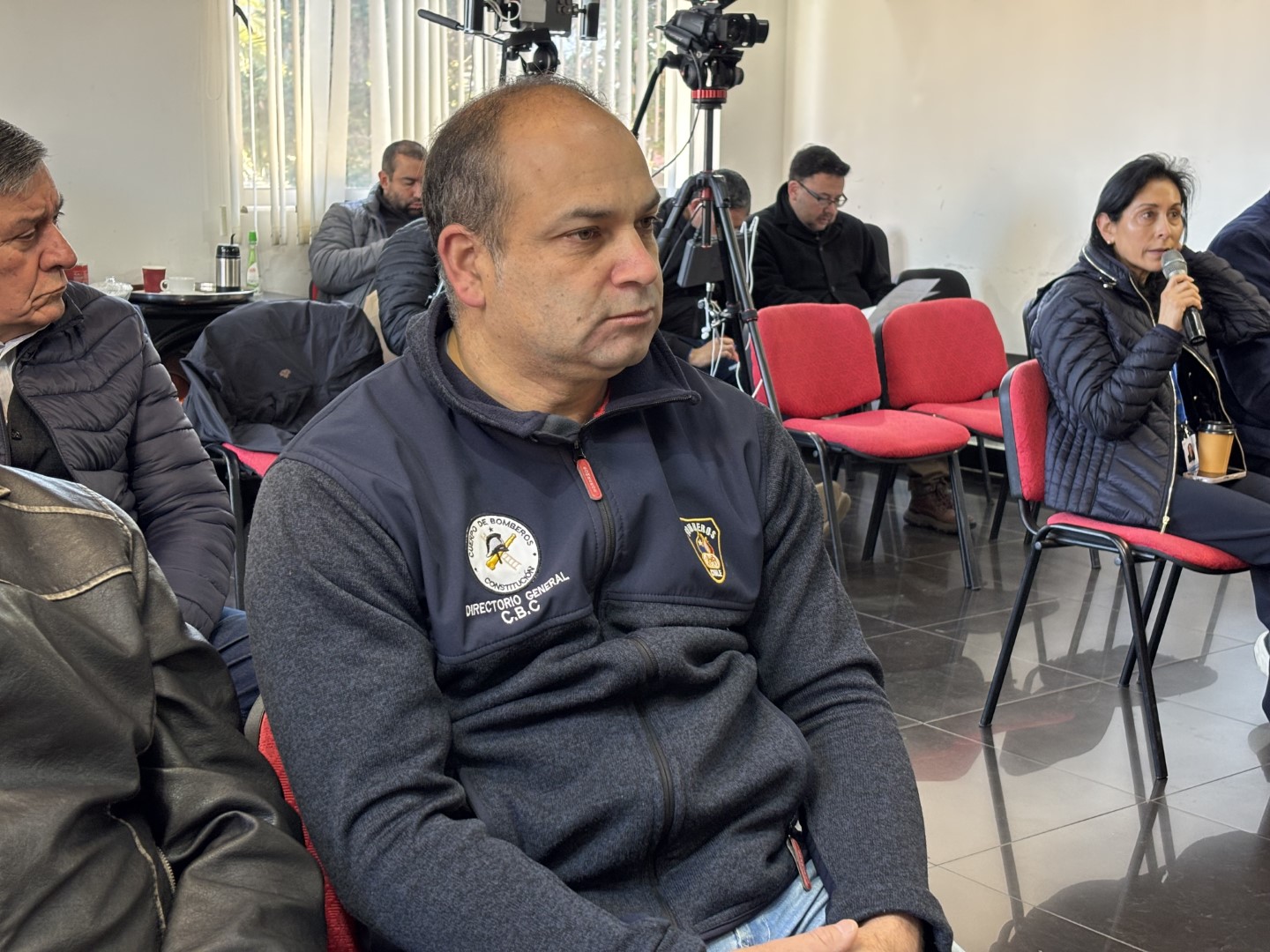 CONCEJO MUNICIPAL LIDERADO POR ALCALDE CARLOS VALENZUELA APRUEBA DE FORMA UNÁNIME E HISTÓRICA SUBVENCIÓN DE $125 MILLONES PARA BOMBEROS DE CONSTITUCIÓN.
