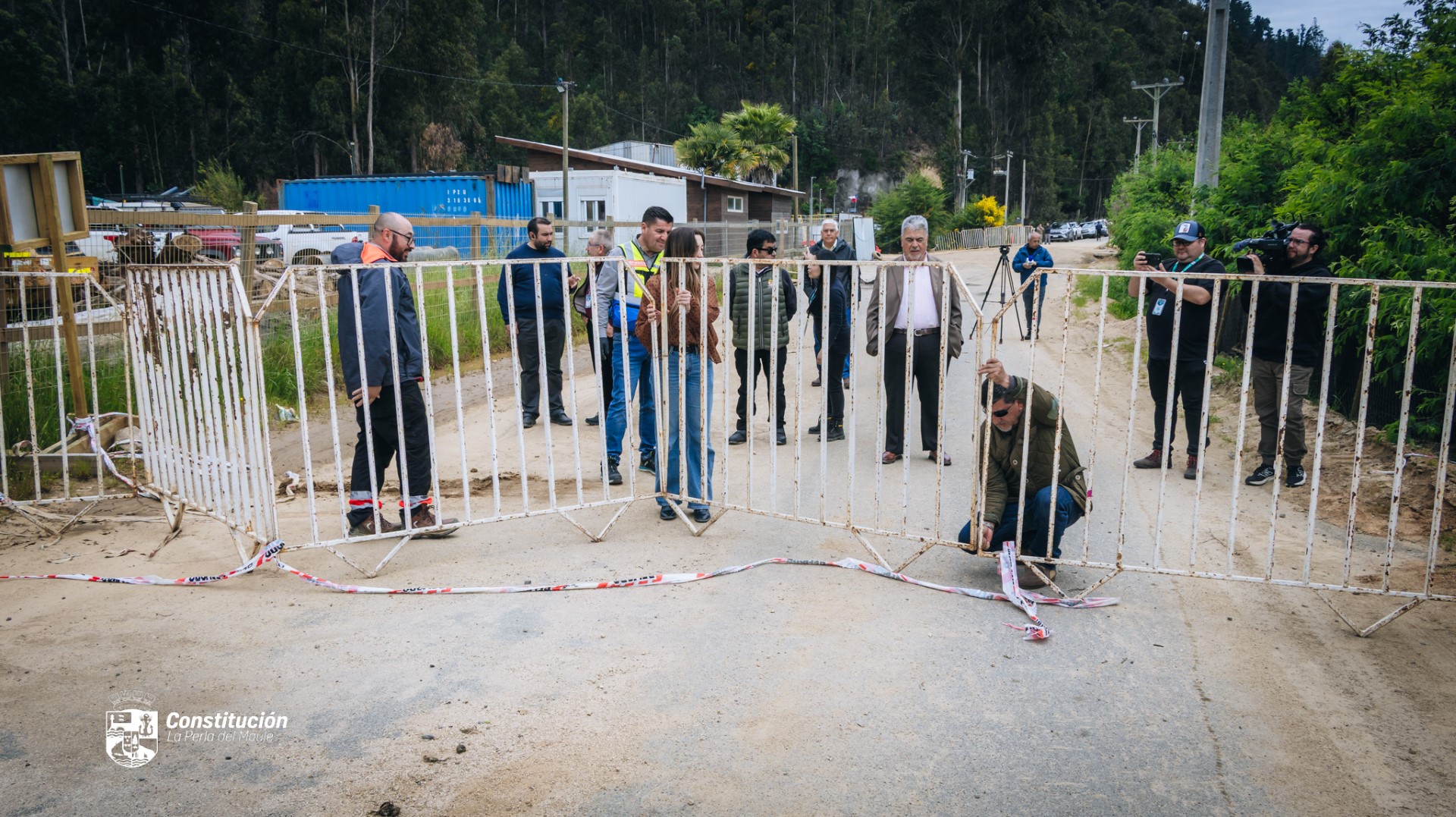 FINALIZAN CON ÉXITO LAS OBRAS EN EL CAMINO A PIEDRA DEL LOBO: HABILITAN TRÁNSITO Y REFUERZAN INFRAESTRUCTURA CRÍTICA EN TIEMPO RÉCORD