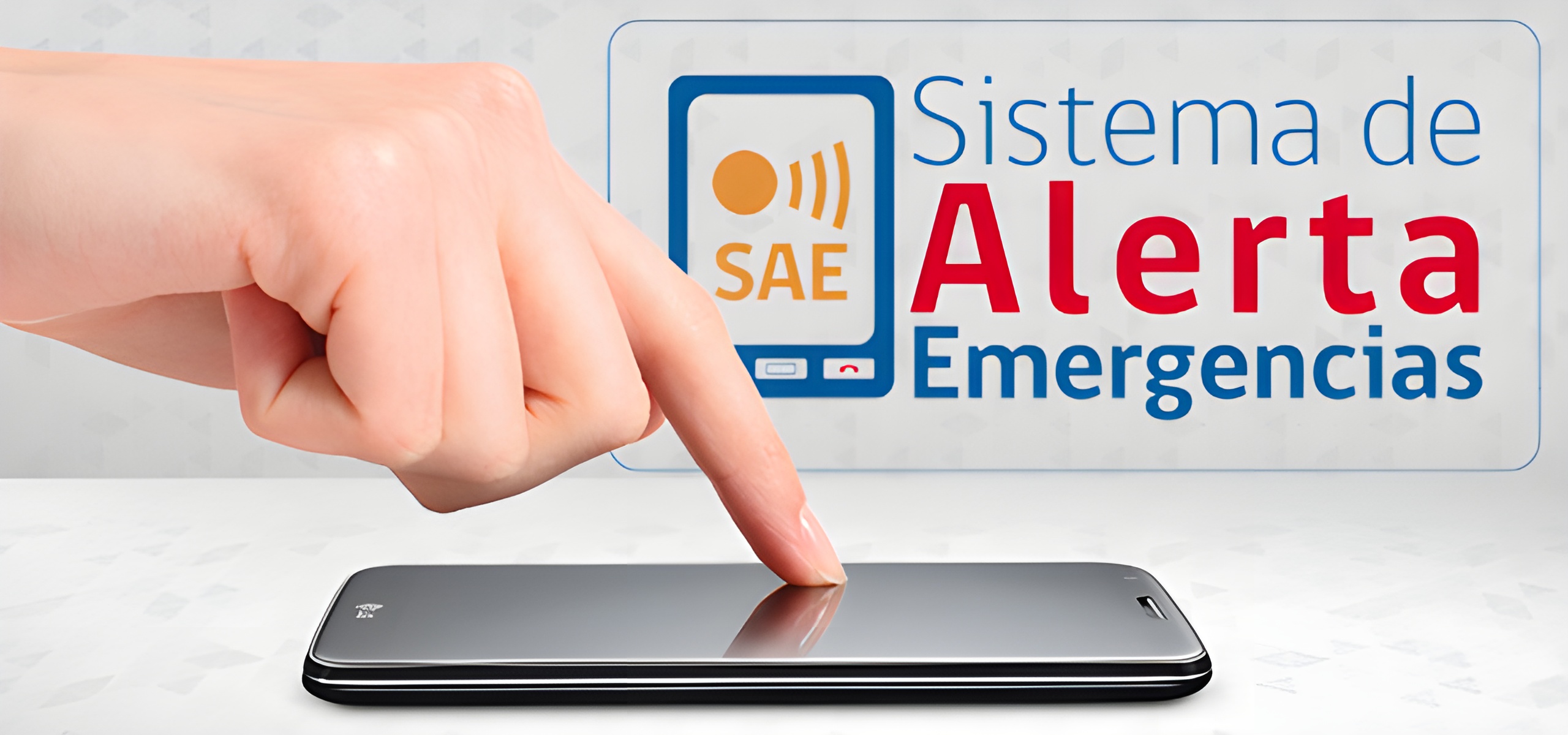 Sistema de Alerta de Emergencias (SAE)