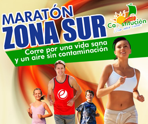 Maratón «Corre por una Vida Sana y Aire sin Contaminación»