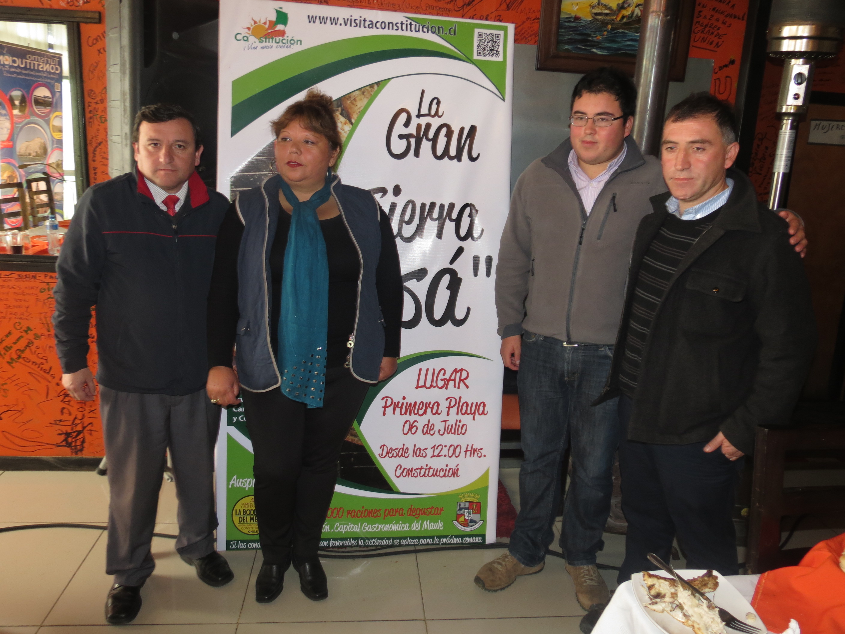 Más de mil Raciones de Sierra Asada serán Regaladas en…