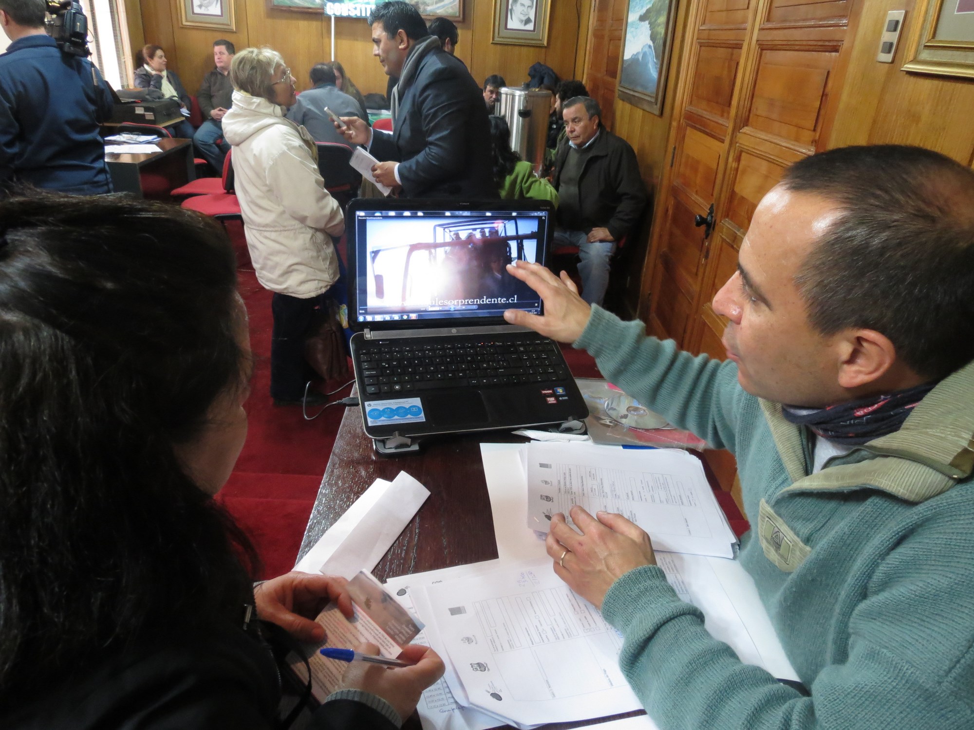 Rueda de Negocios de Turismo en la Comuna de Constitución