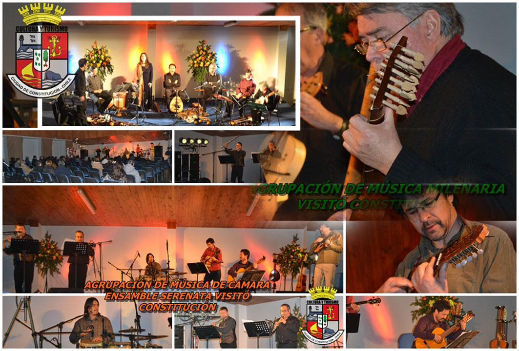 Eventos Culturales Agosto 2013