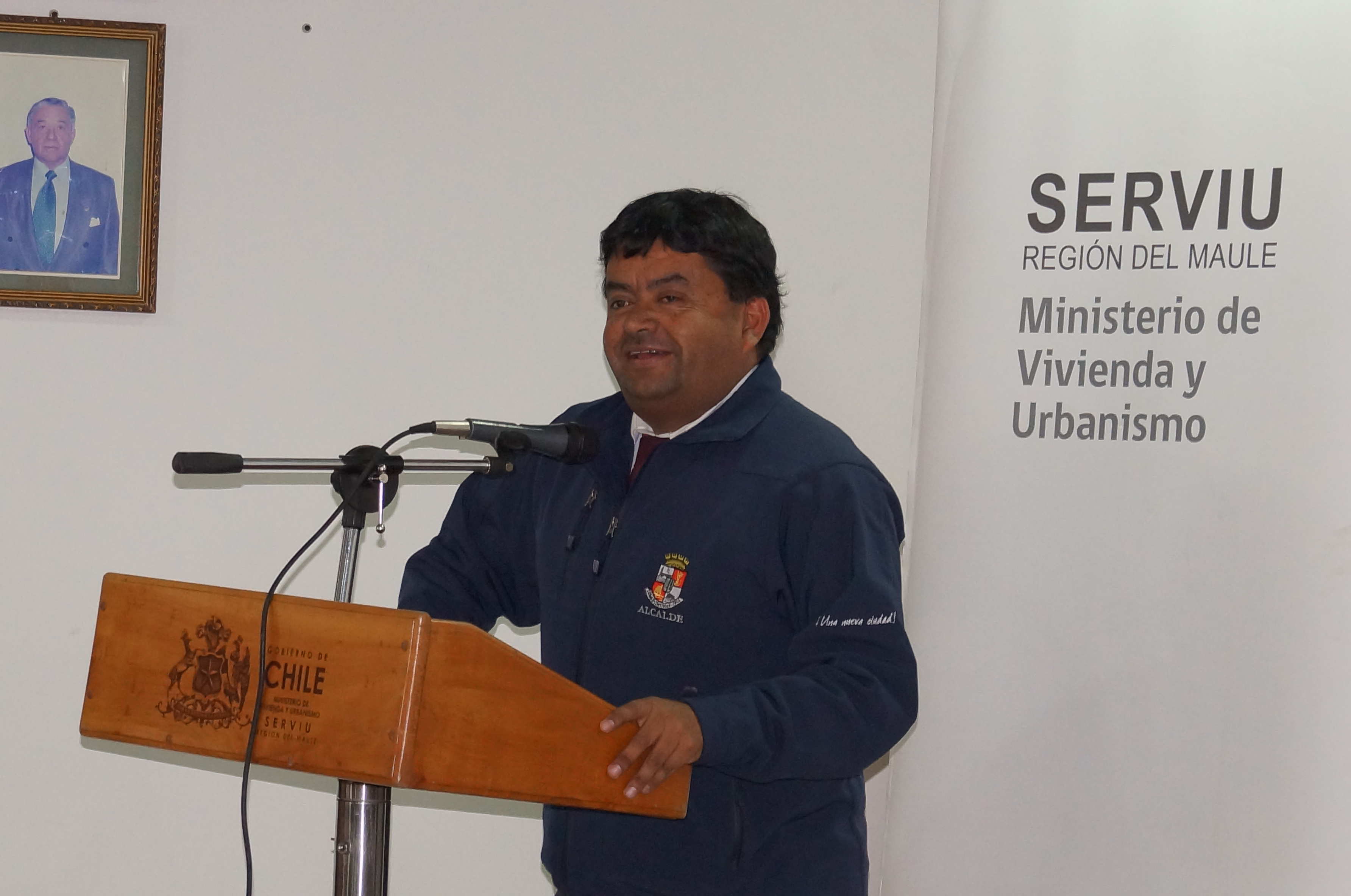 Familias de Cerro O»Higgins recibieron escrituras de sus nuevos departamentos