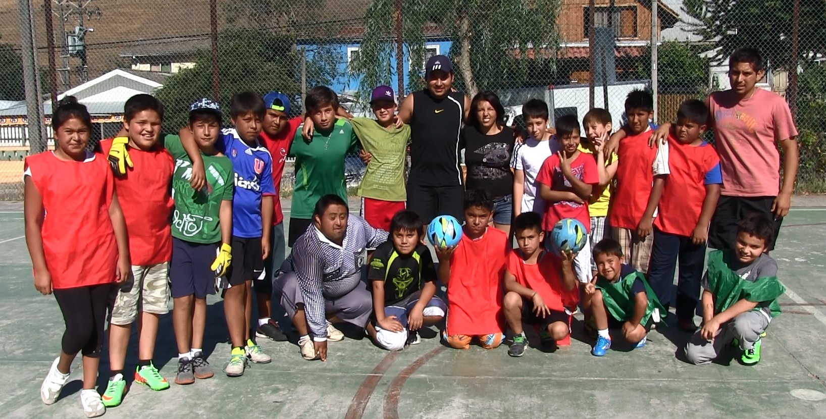 “Vive el Deporte en tu Barrio” beneficia a más de 300 niños en Constitución