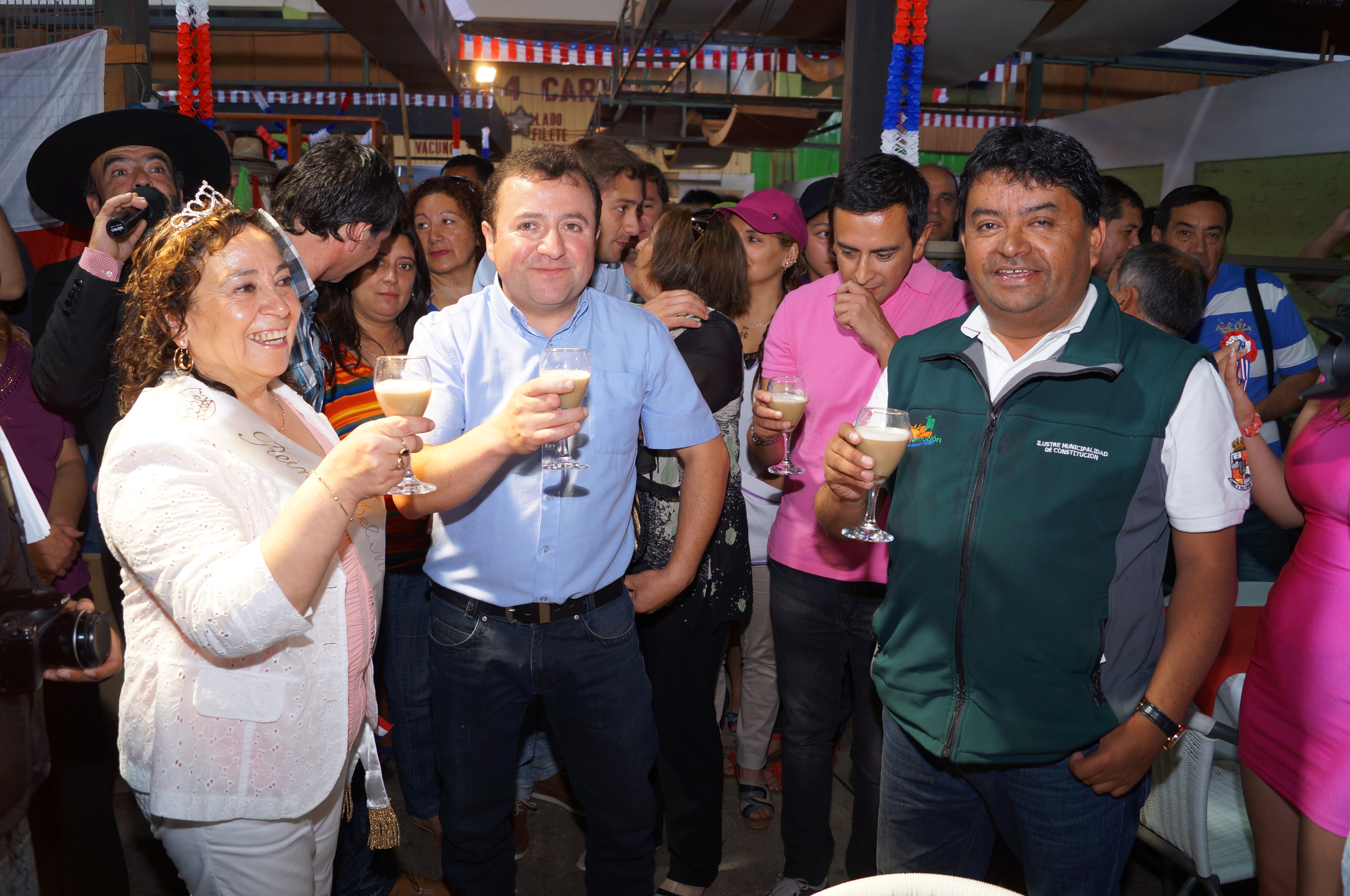 Exitosa actividad “Los Mariscales están de Fiesta”