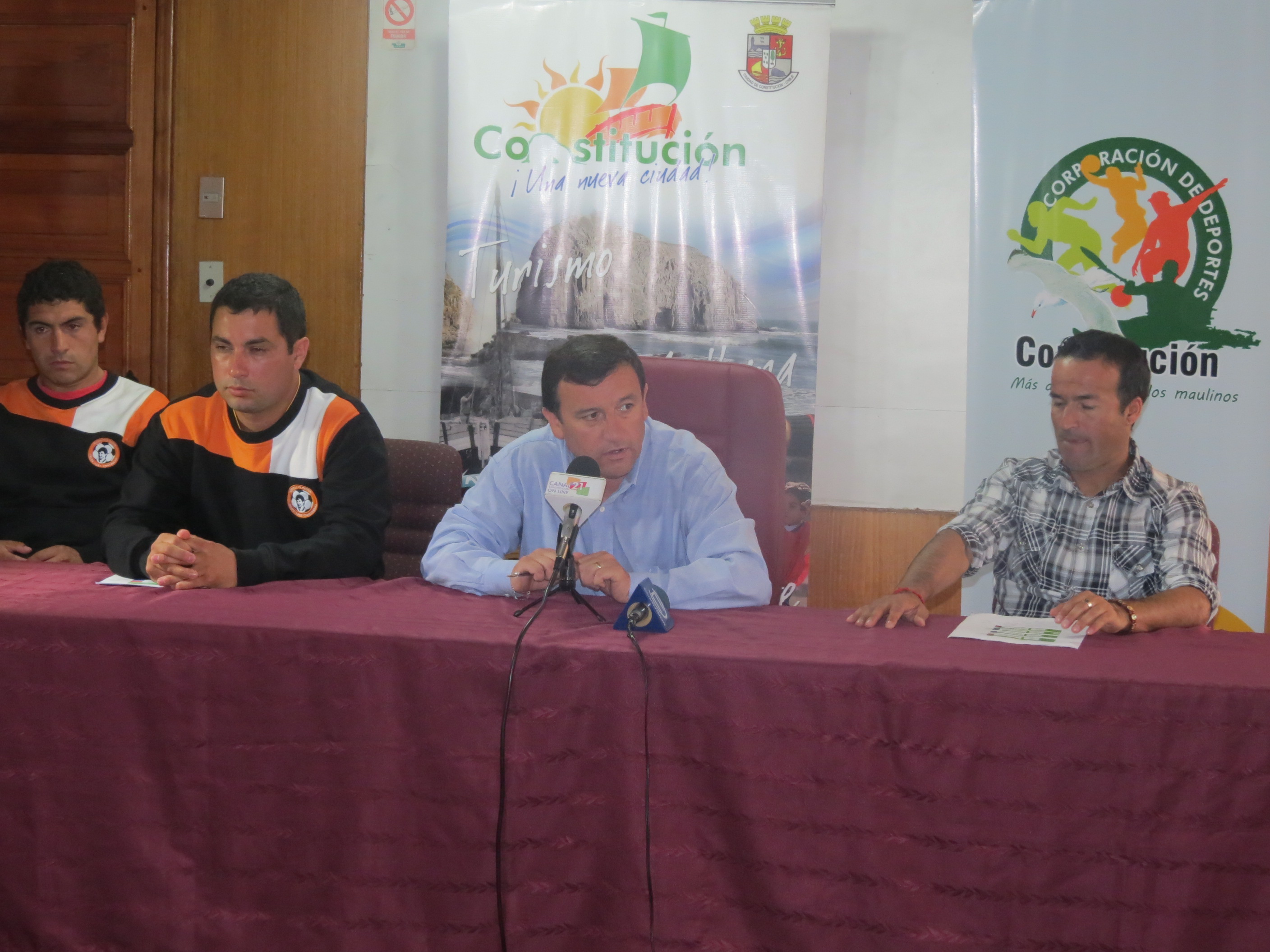 Más de 500 niños podrían ser parte del Campeonato Internacional…