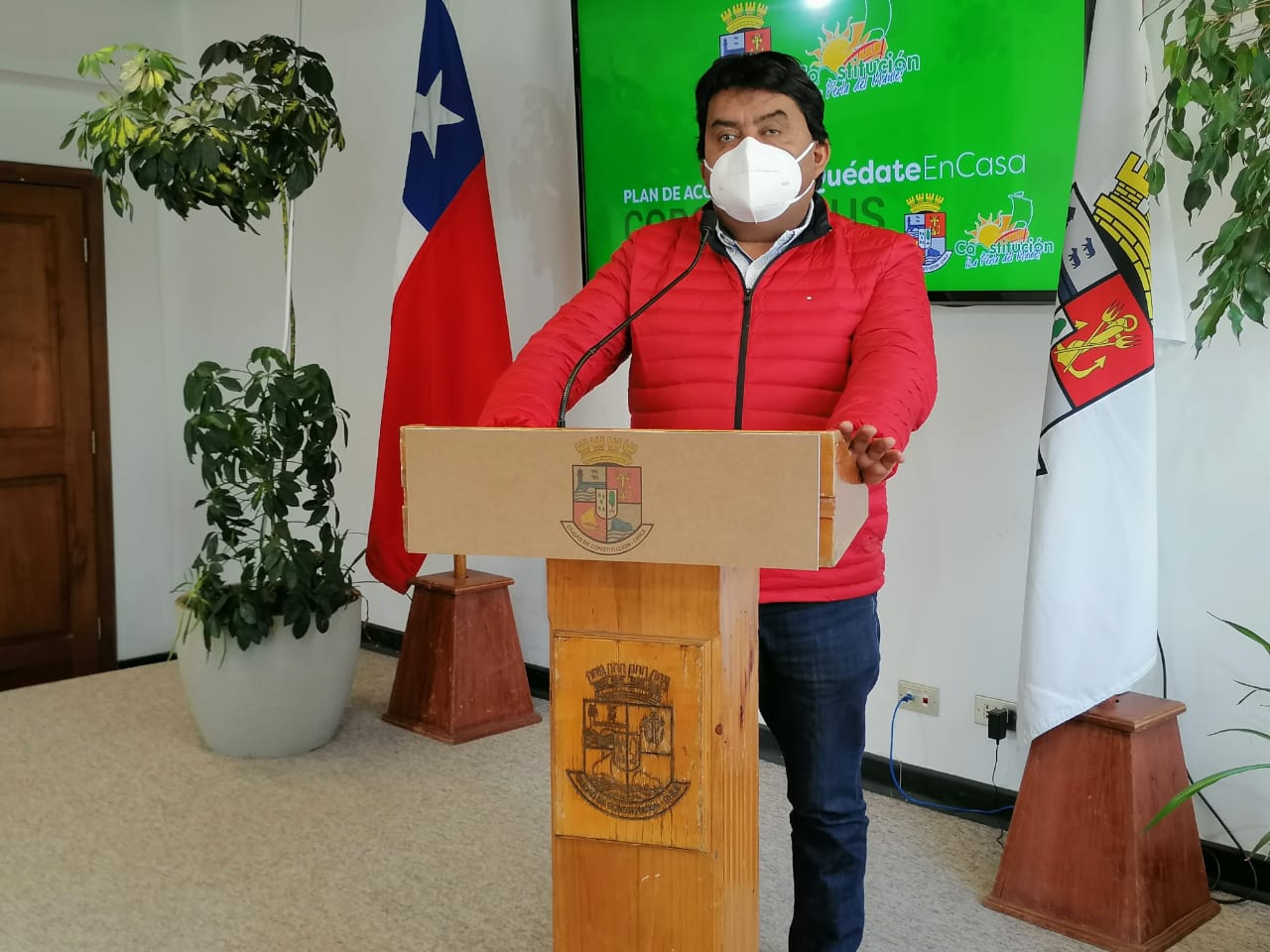 BAJO PORCENTAJE DE POSITIVIDAD POR COVID19 EN LA COMUNA DE…