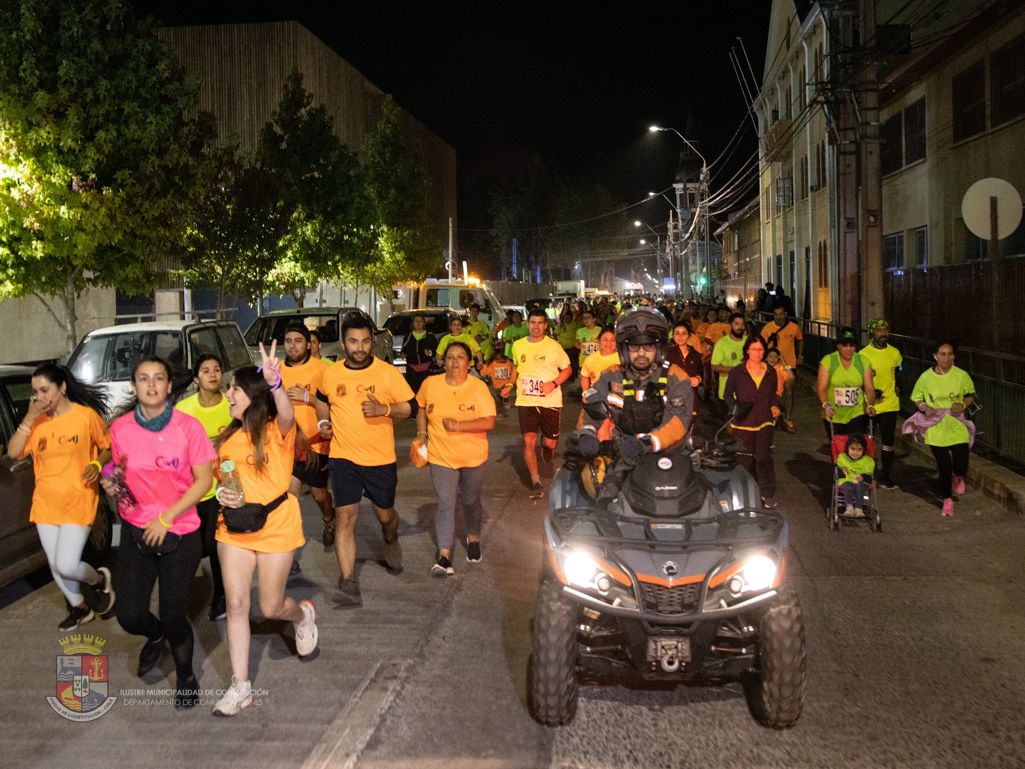 Corrida flúor 2023