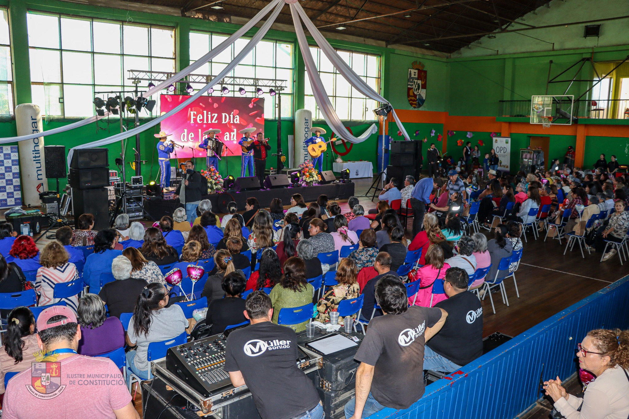 CELEBRACIÓN DÍA DE LAS MADRES