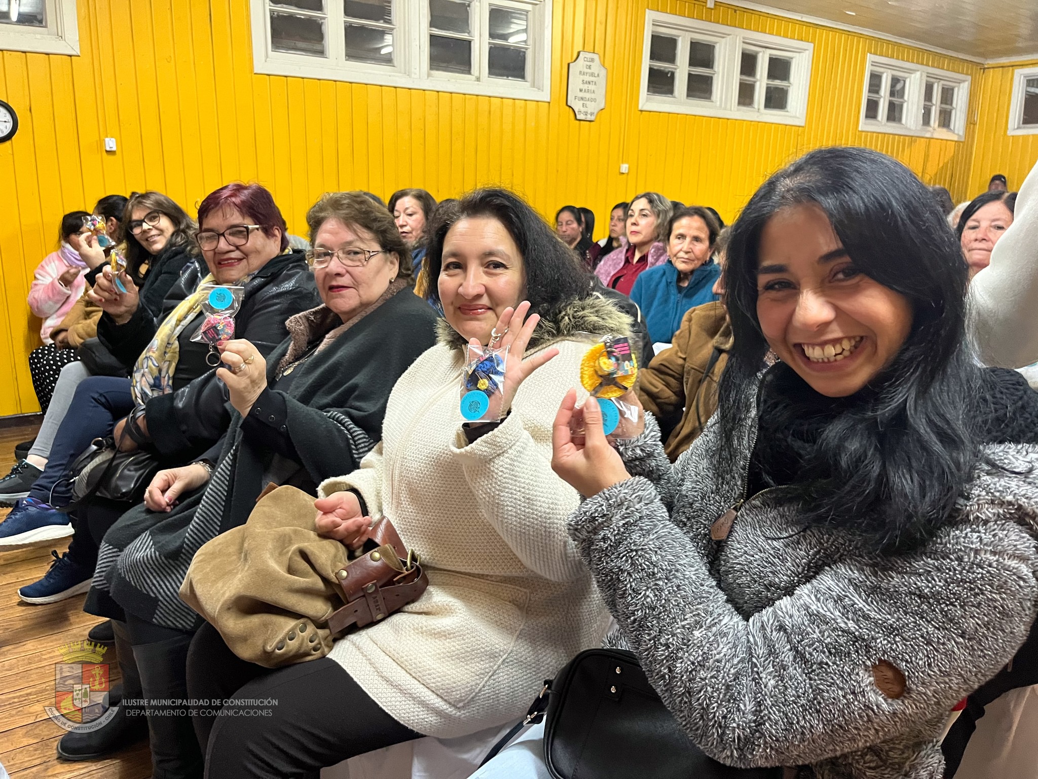 CELEBRACIÓN «DÍA DE LA MAMÁ»