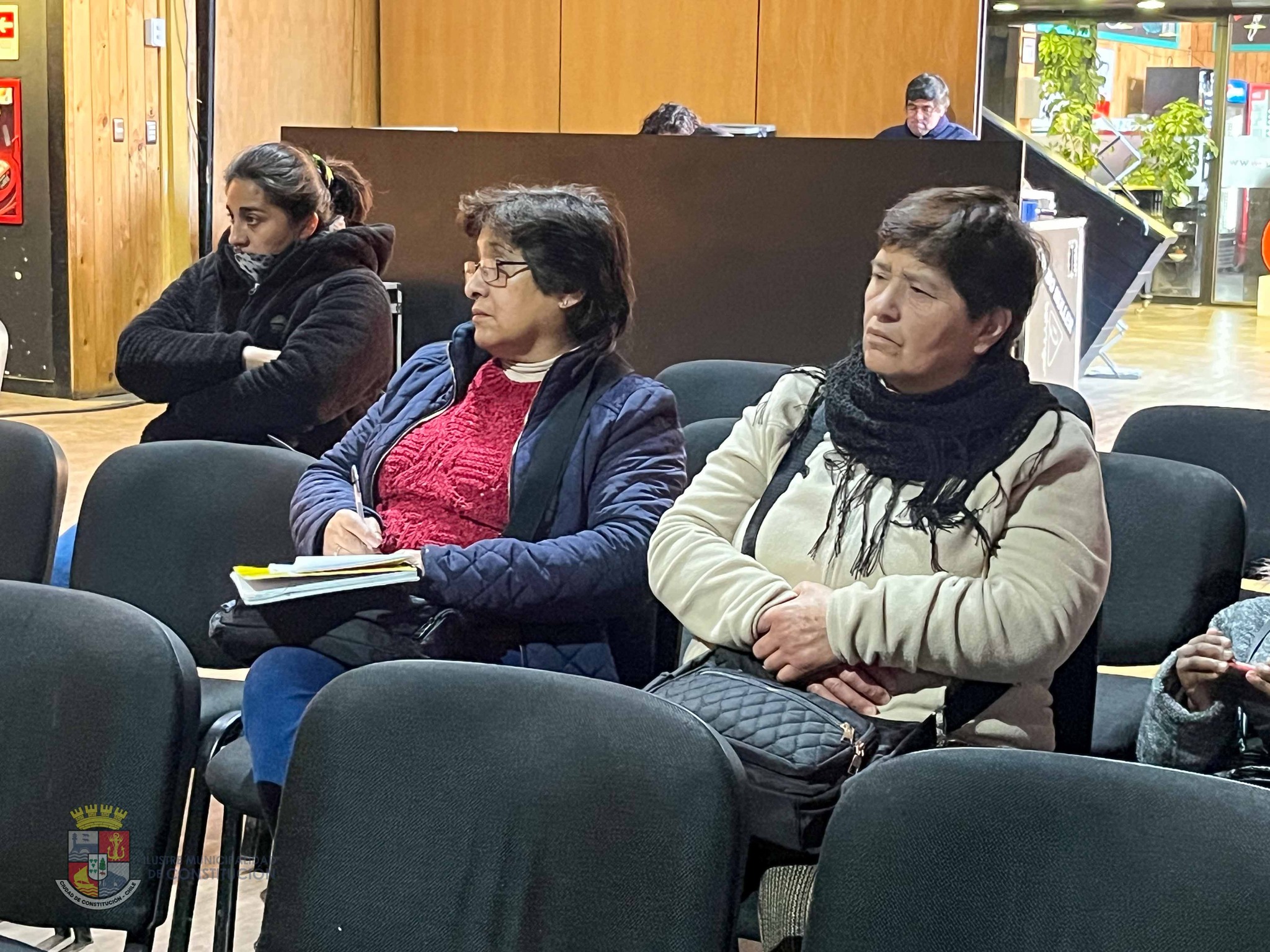 CONVESATORIO REFORMA AL CÓDIGO DE AGUAS.