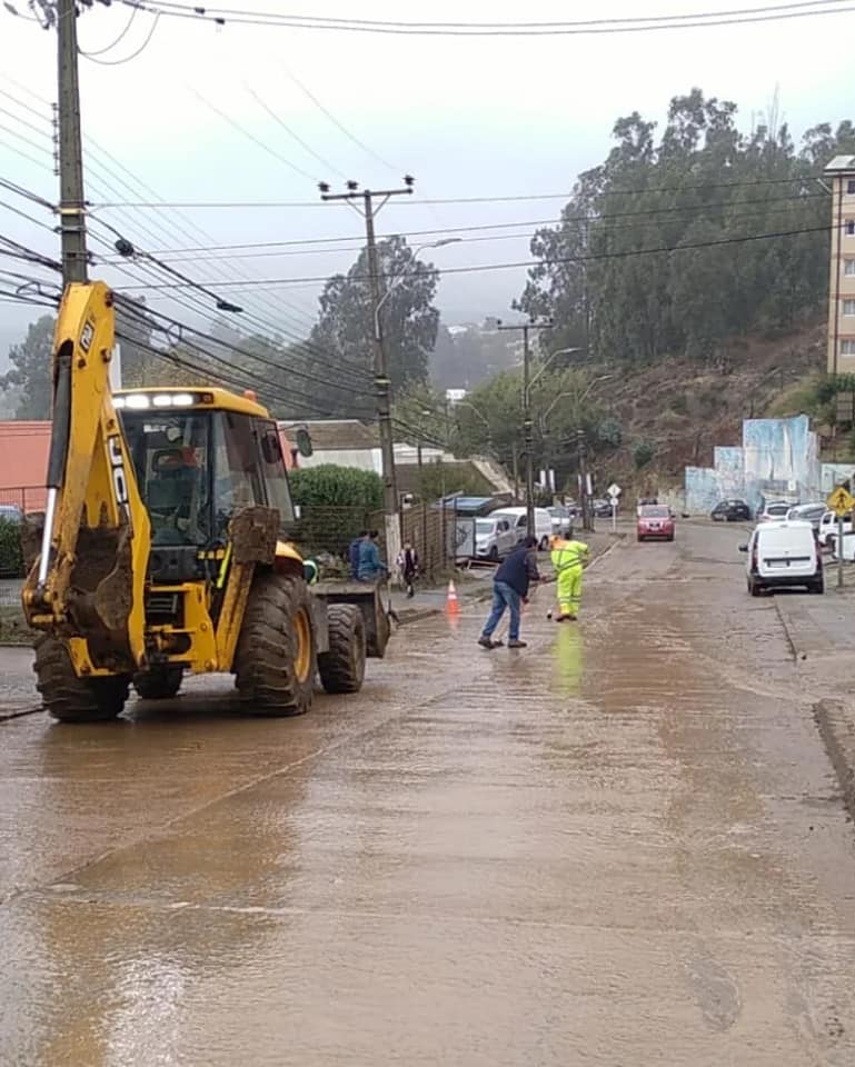 Frente de Lluvias