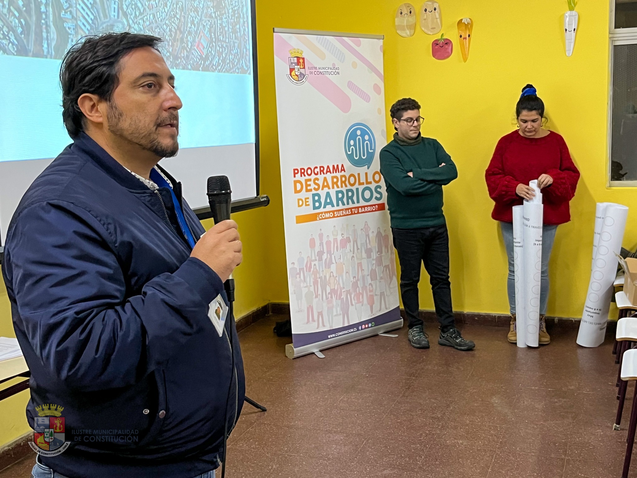 Desarrollo de Barrios