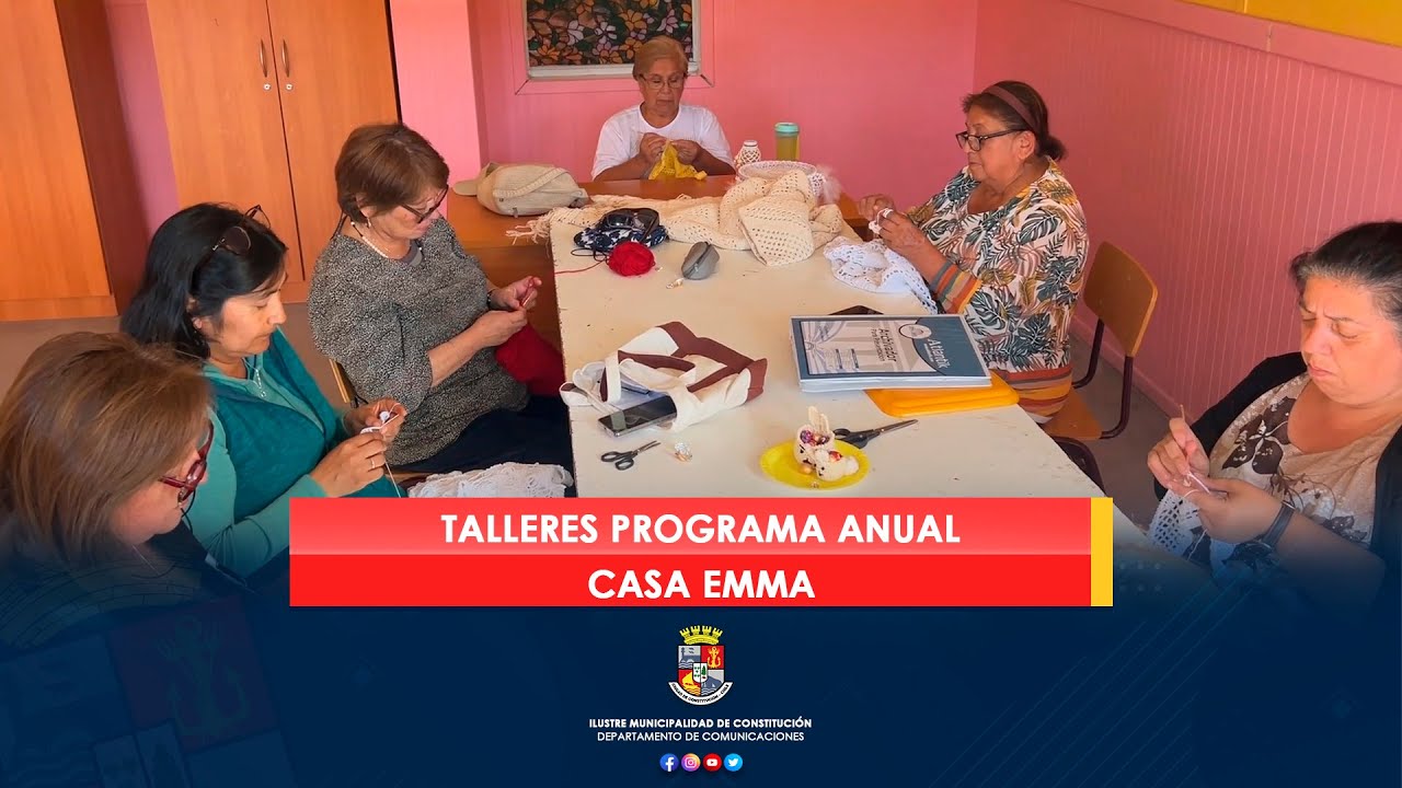 TALLERES CASA EMMA