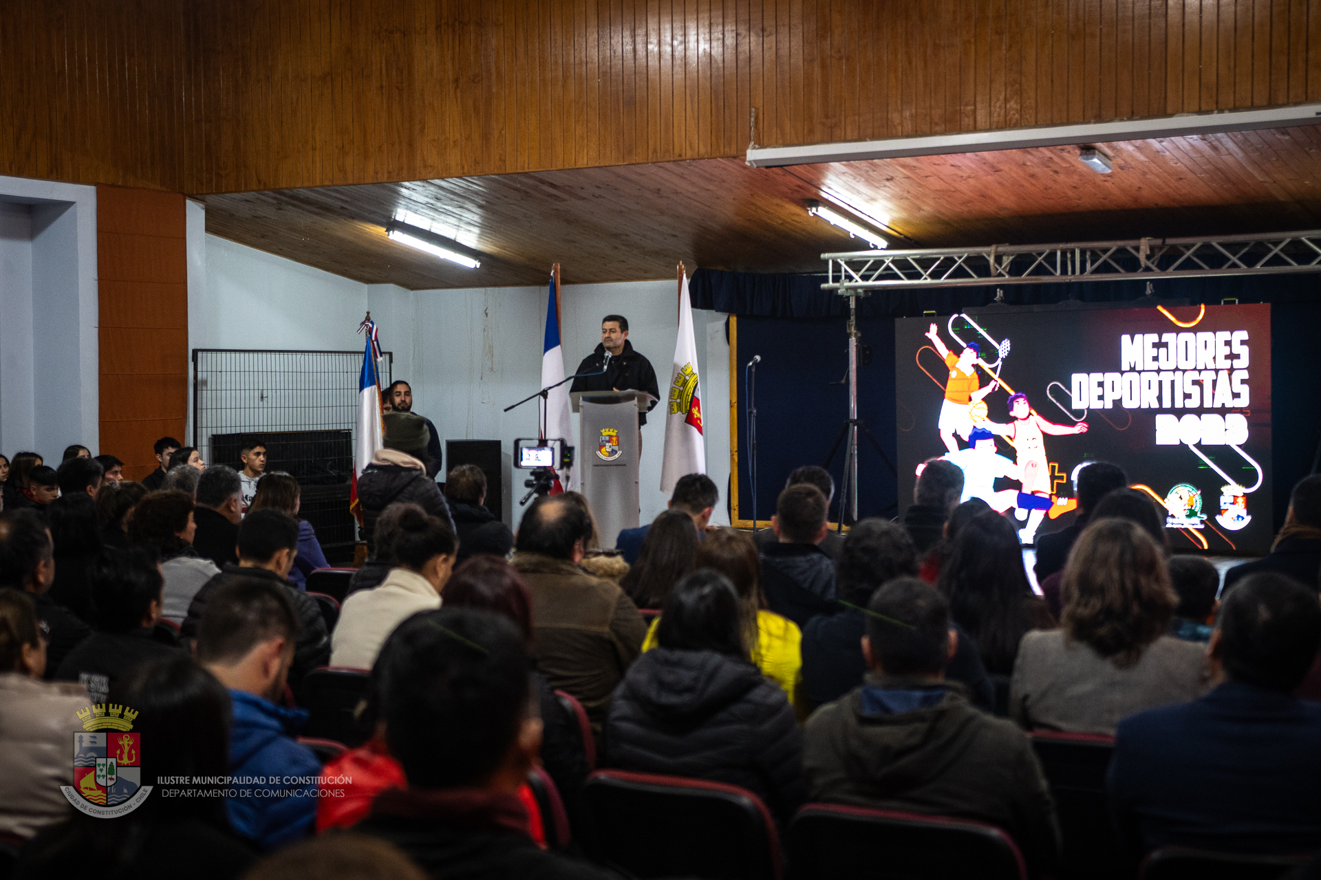Mejores Deportistas 2023