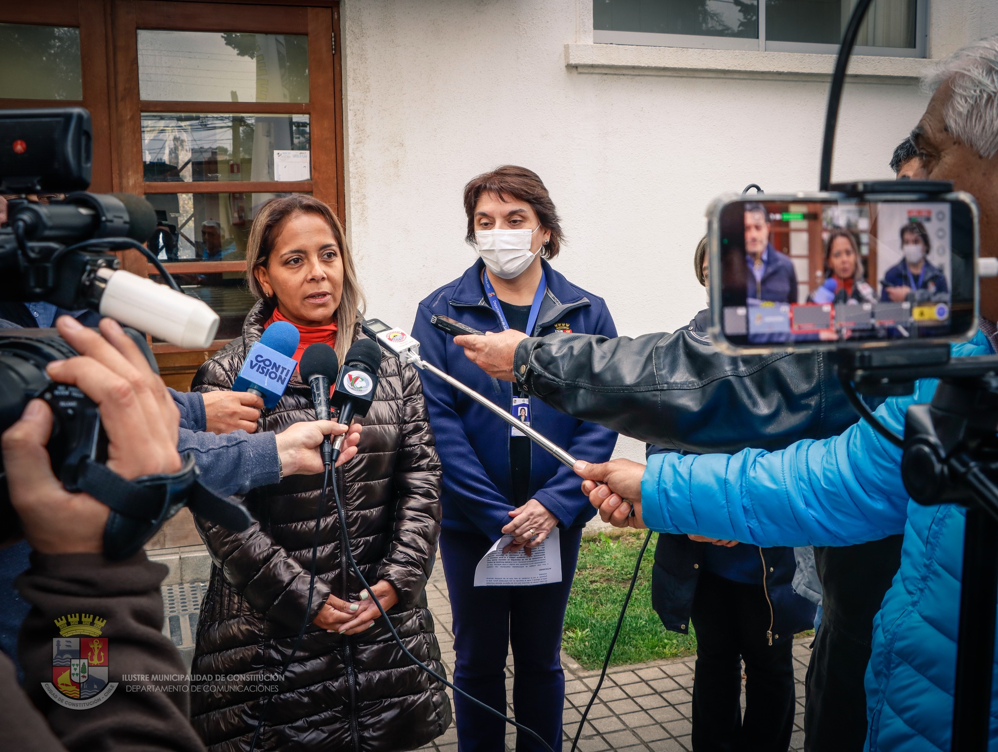 Información Comunal sobre Enfermedades Respiratorias