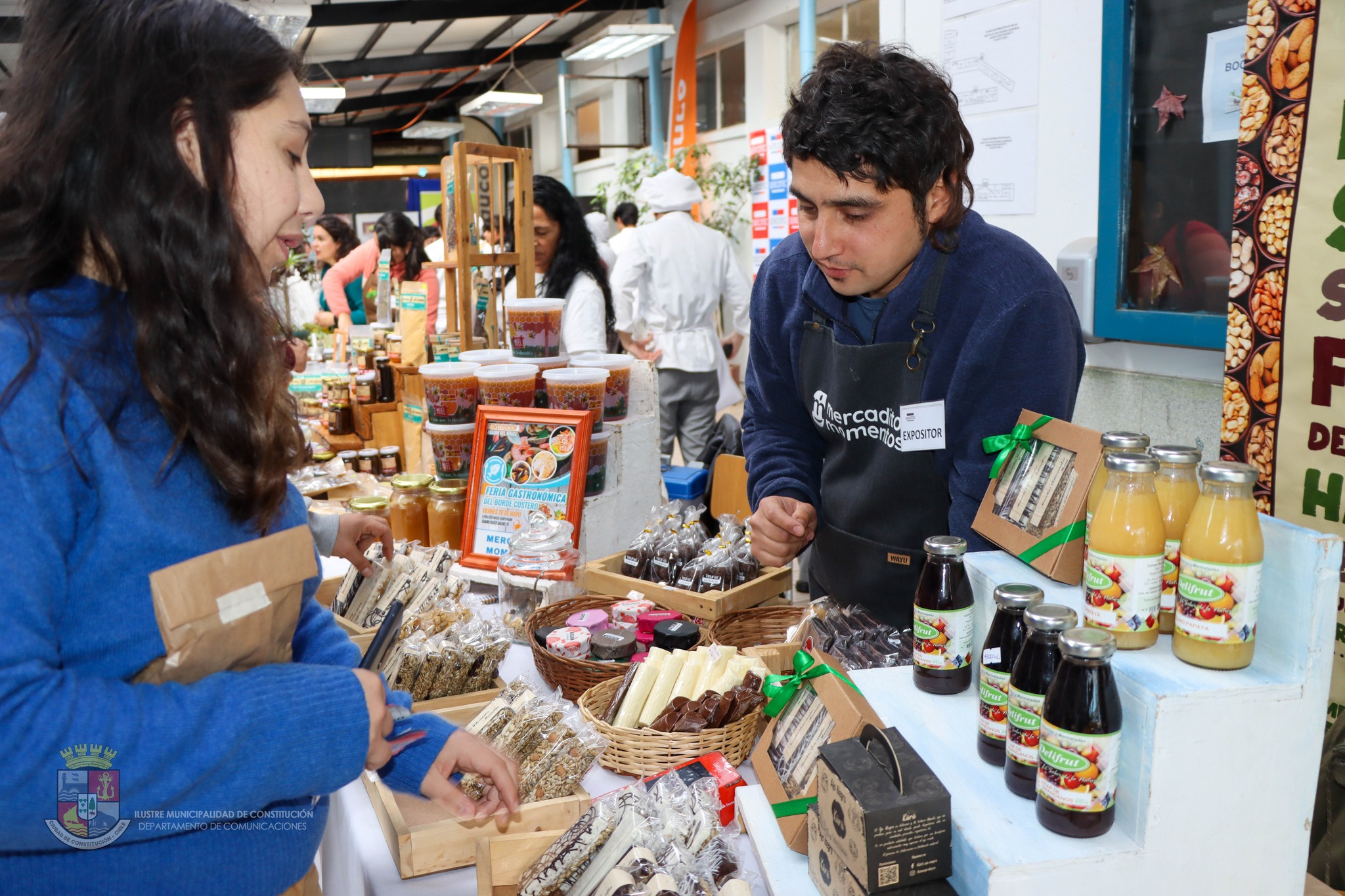 FERIA GASTRONÓMICA DEL BORDE COSTERO