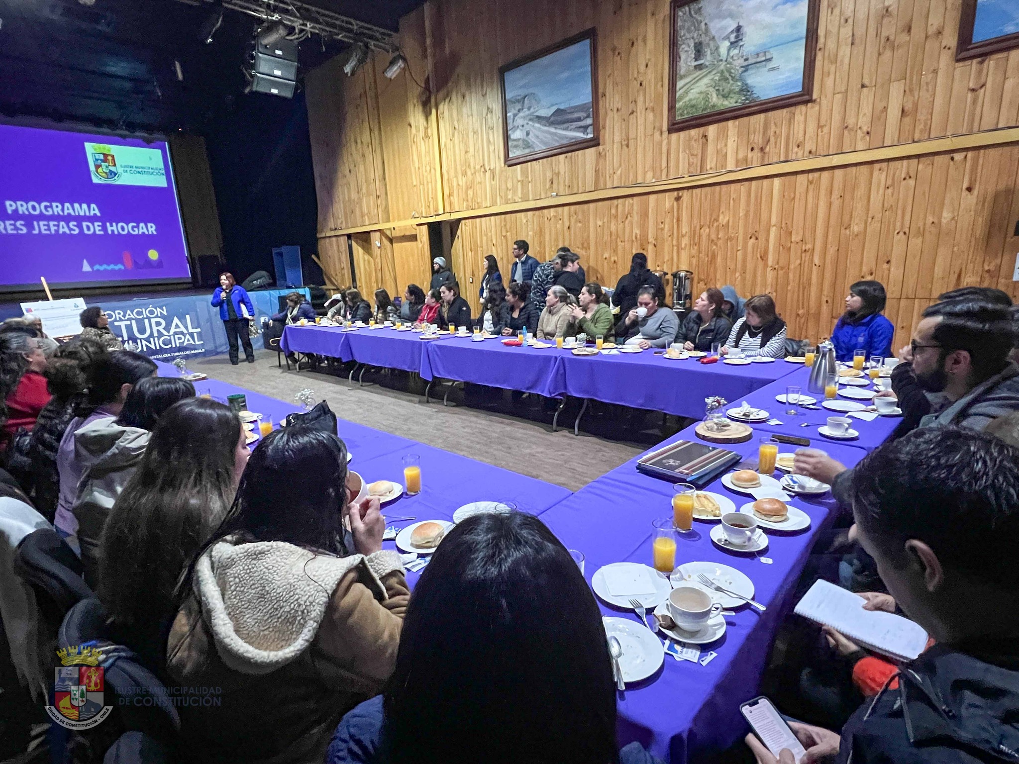 PROGRAMA MUJERES JEFAS DE HOGAR