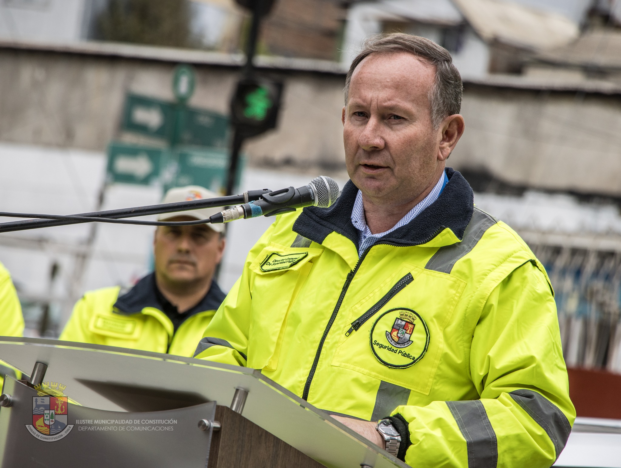 ENTREGA CAMIONETAS SEGURIDAD PUBLICA