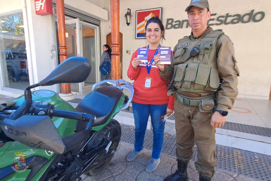OPERATIVO PREVENTIVO / SENDA PREVIENE