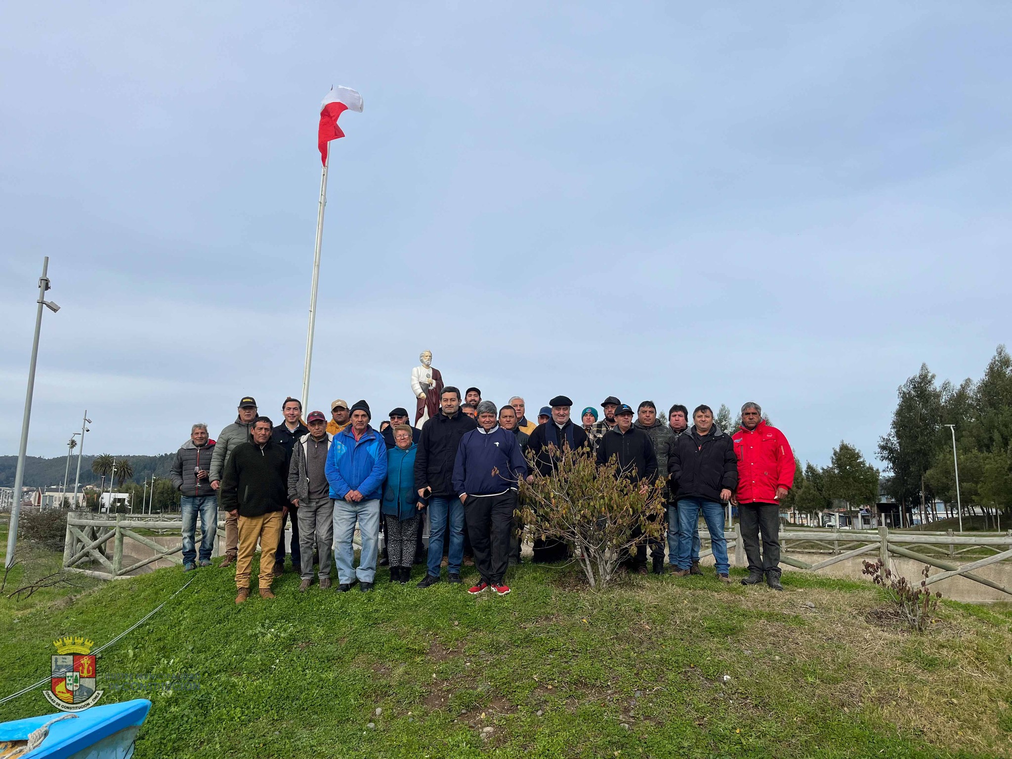 CELEBRACIÓN SAN PEDRO, PATRONO DE LOS PESCADORES.