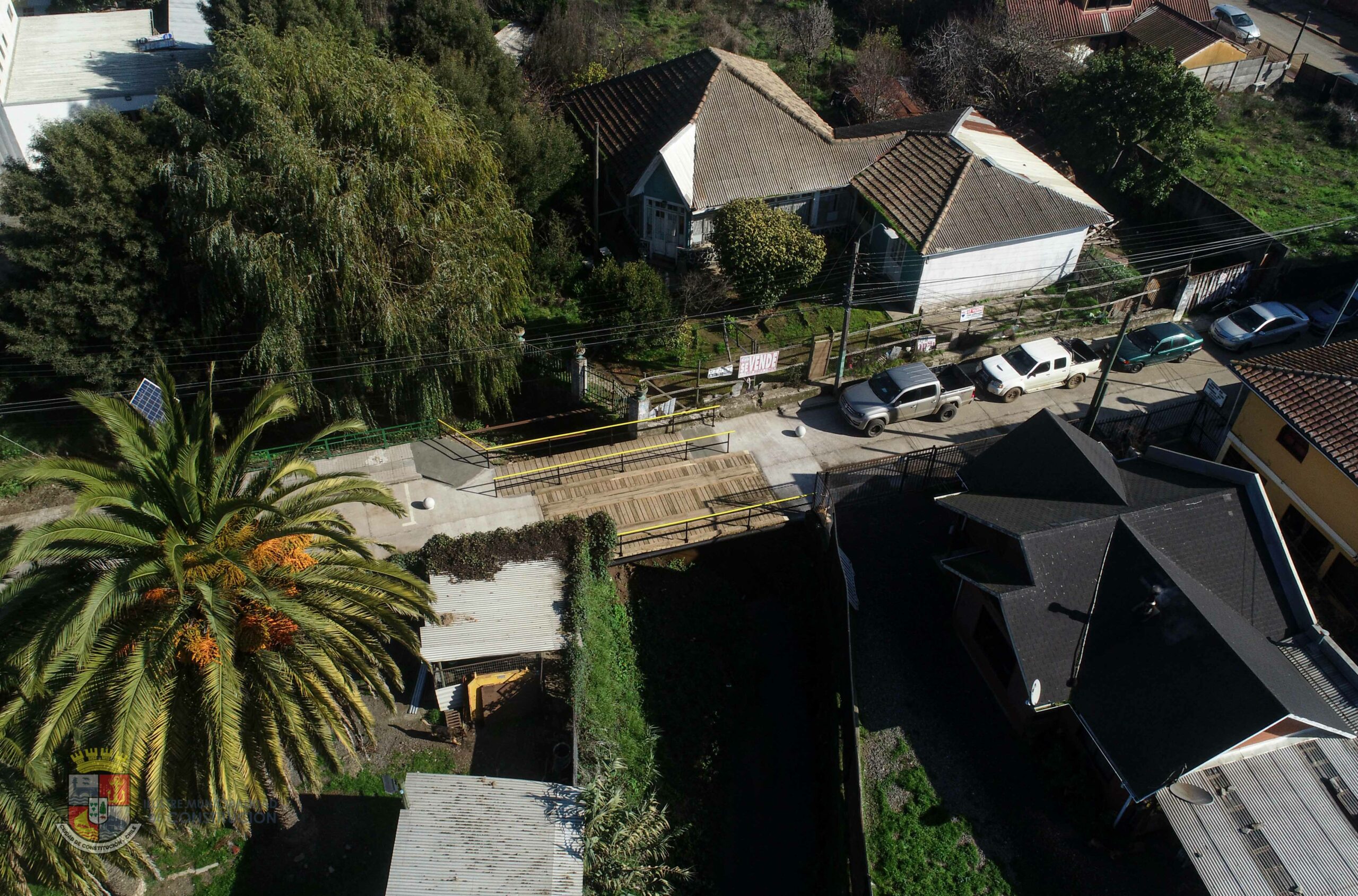 ENTREGA PUENTE CALLE ZAÑARTU