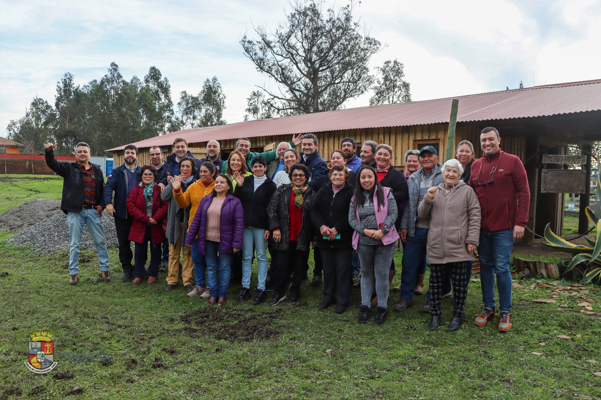 CELEBRACIÓN DÍA DEL CAMPESINO